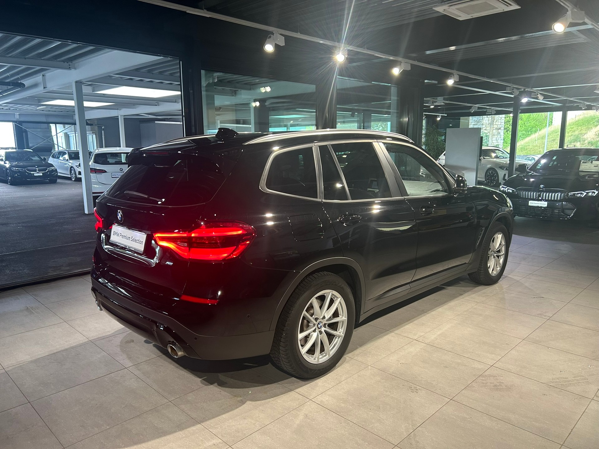 BMW X3 xDrive 20i Steptronic-image-10