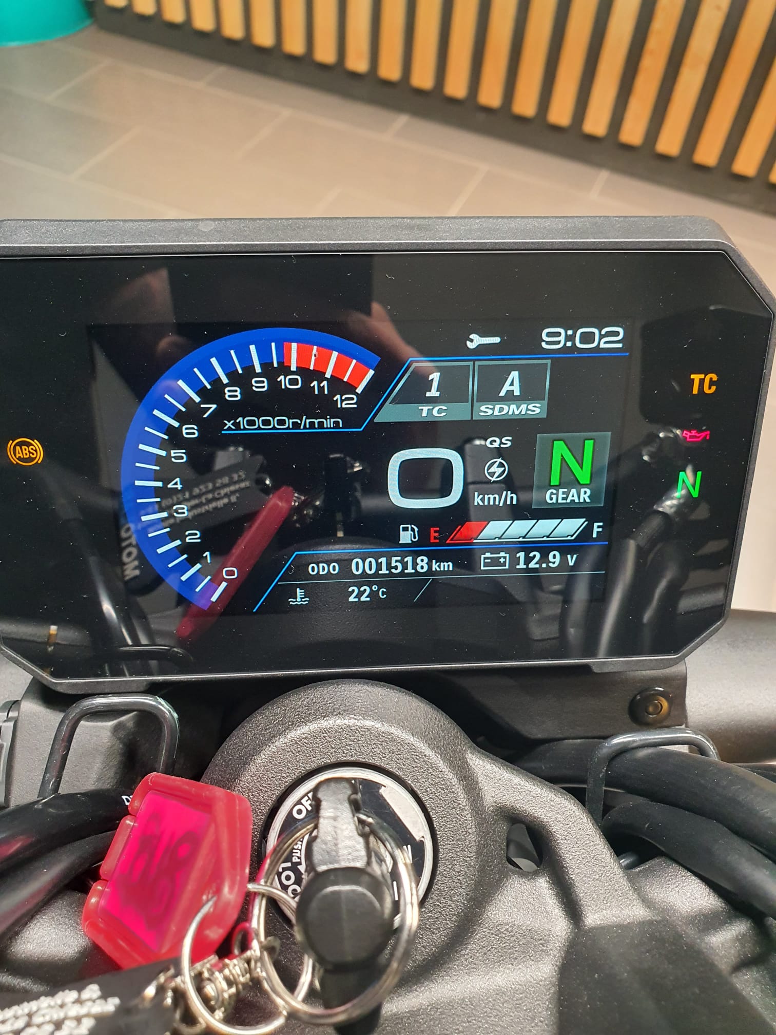 SUZUKI GSX-8T-image-3