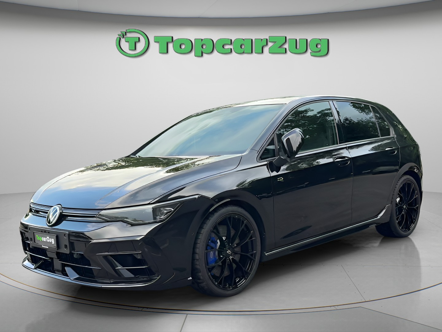 VW Golf 2.0 TSI R DSG 4 Motion-image-1