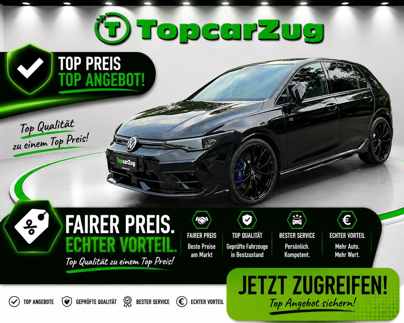 VW Golf 2.0 TSI R DSG 4 Motion-image-0