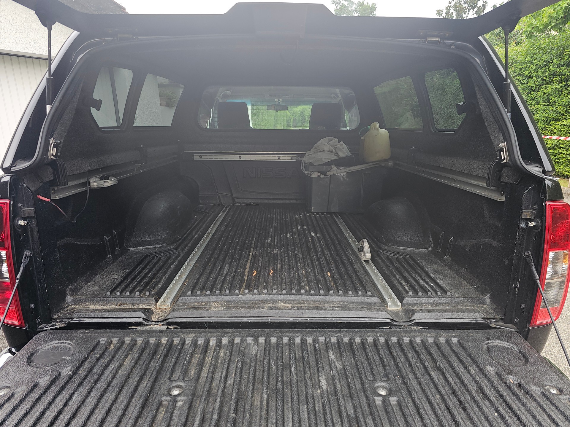 NISSAN 2.5 dCi King Cab XE-image-5