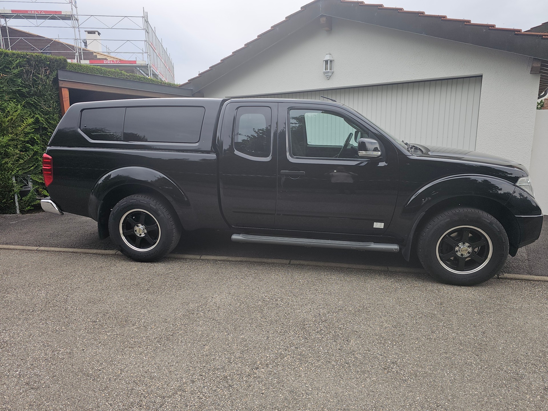 NISSAN 2.5 dCi King Cab XE-image-10