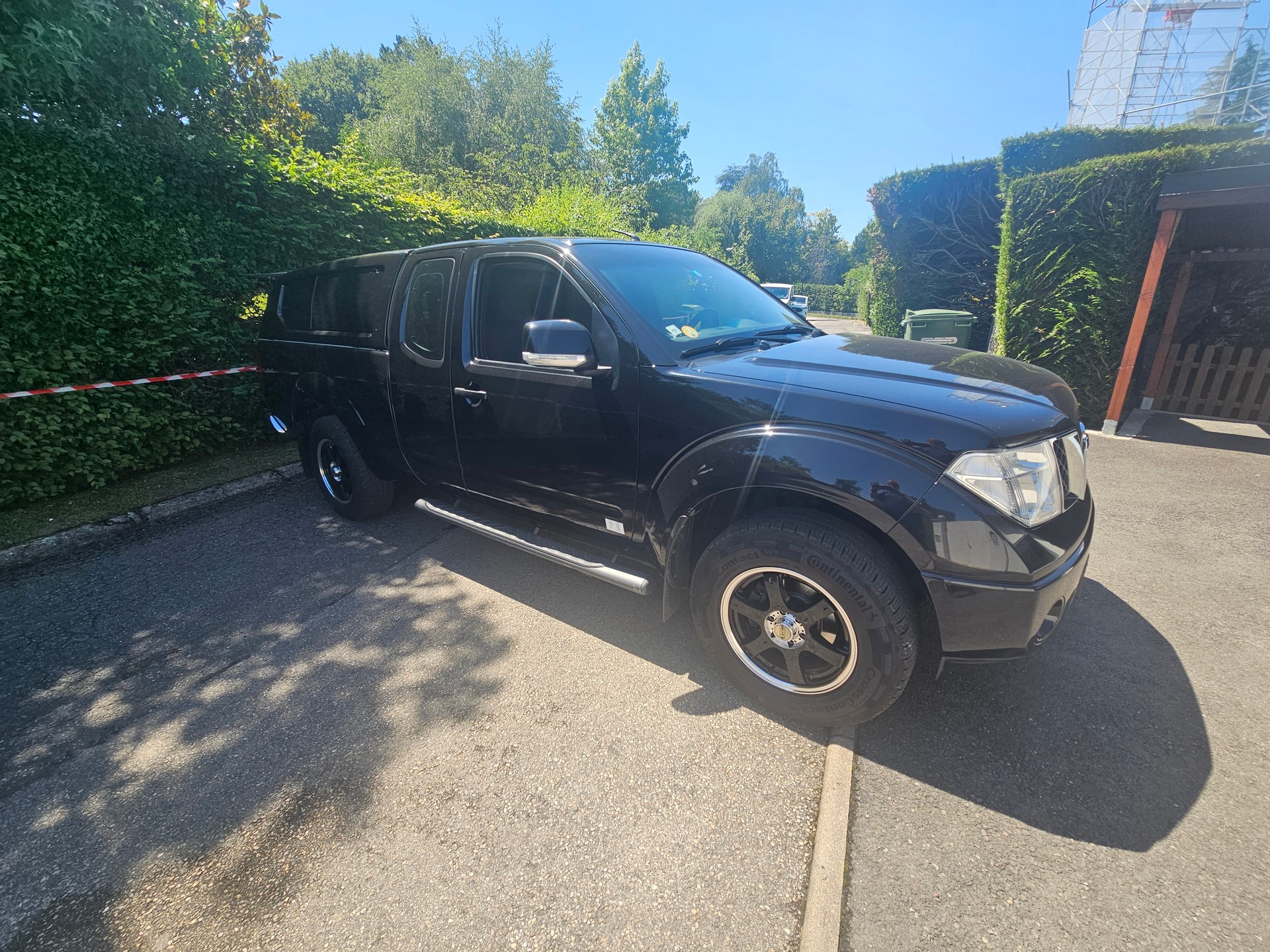 NISSAN 2.5 dCi King Cab XE-image-6