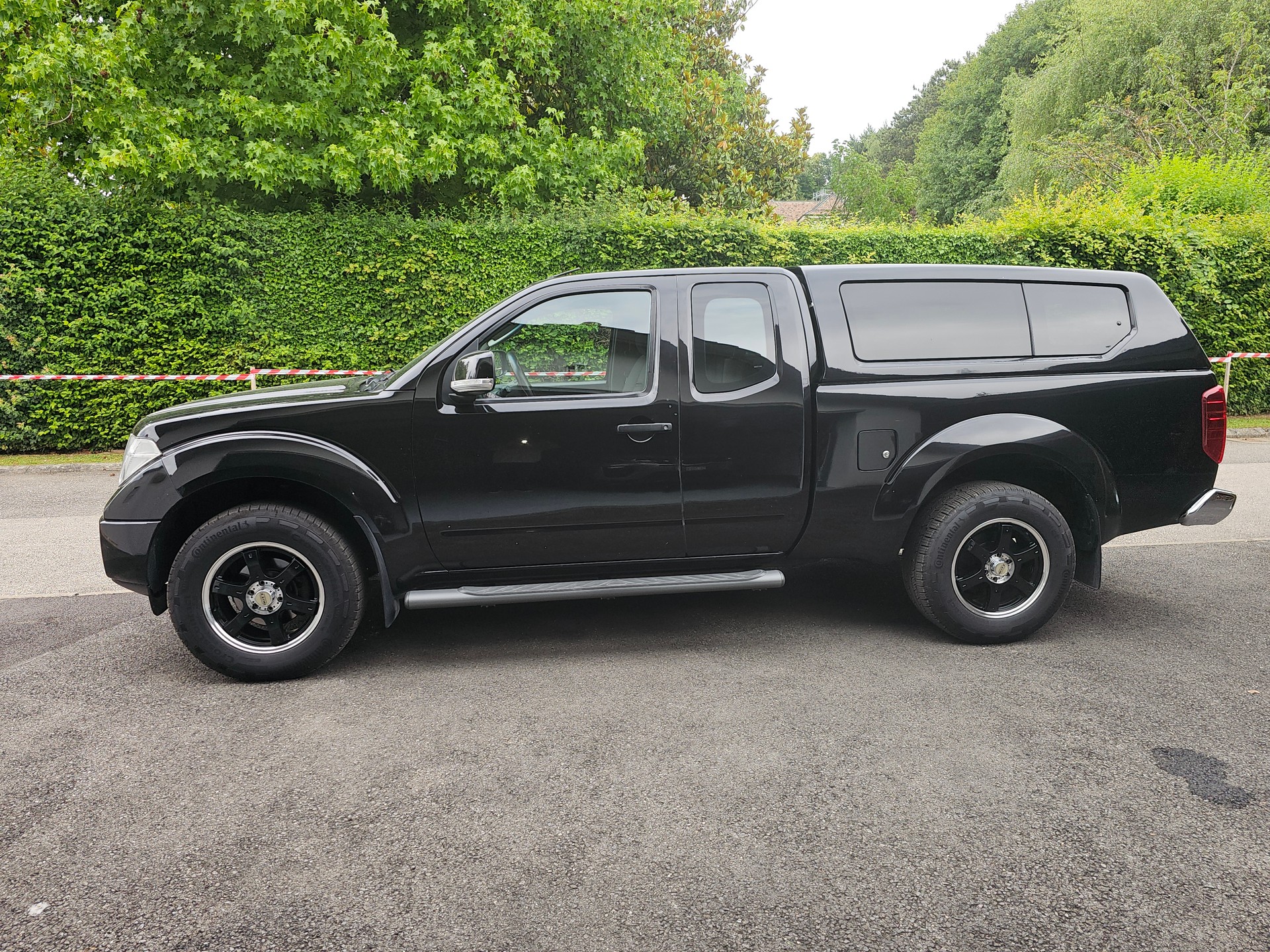 NISSAN 2.5 dCi King Cab XE-image-4