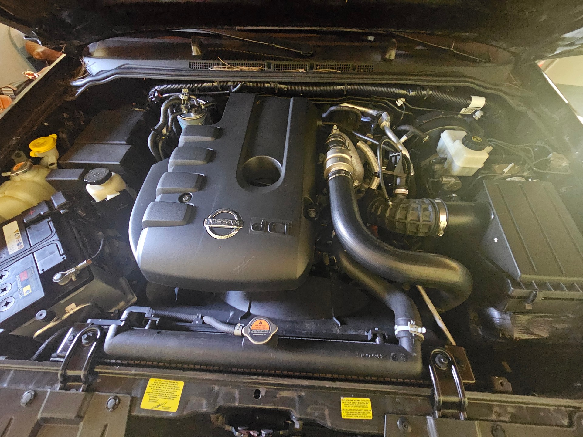 NISSAN 2.5 dCi King Cab XE-image-2