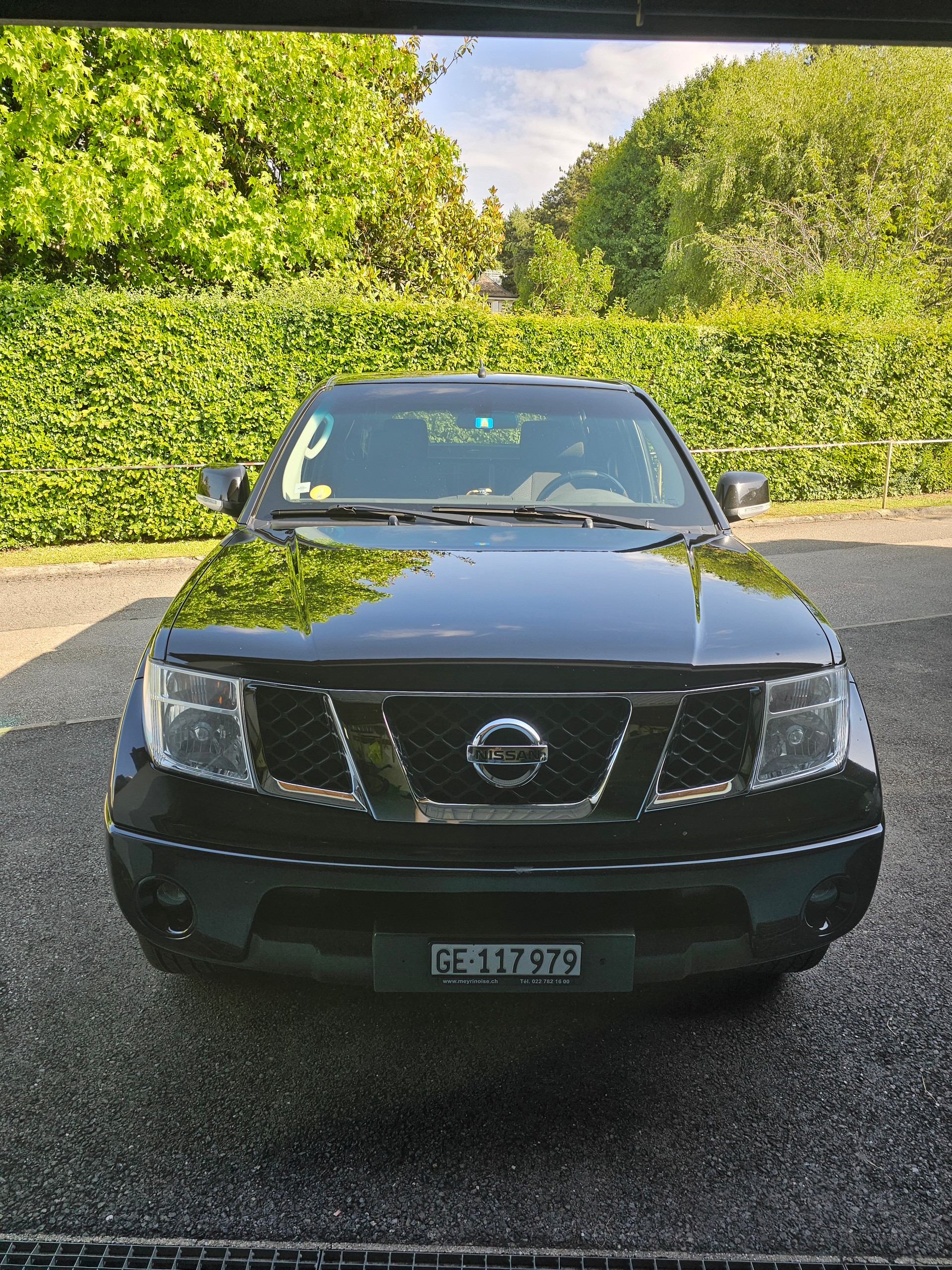 NISSAN 2.5 dCi King Cab XE-image-0