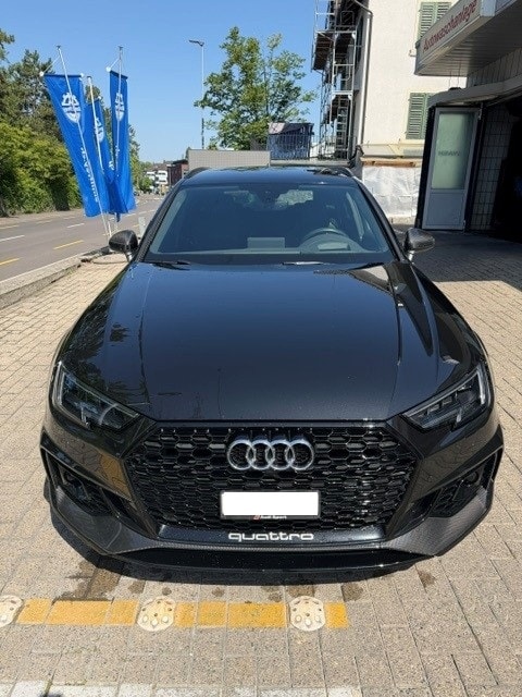 AUDI 2.9 V6 TFSI quattro T-Tronic-image-0
