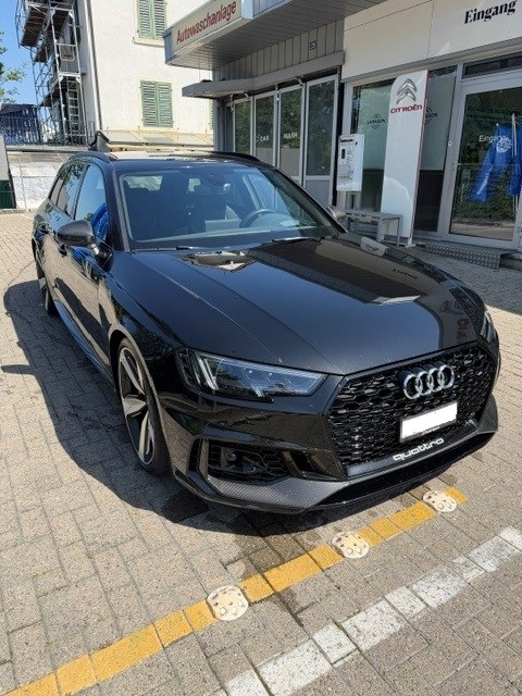 AUDI 2.9 V6 TFSI quattro T-Tronic-image-1
