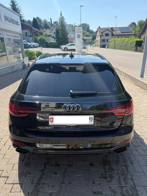 AUDI 2.9 V6 TFSI quattro T-Tronic-image-3