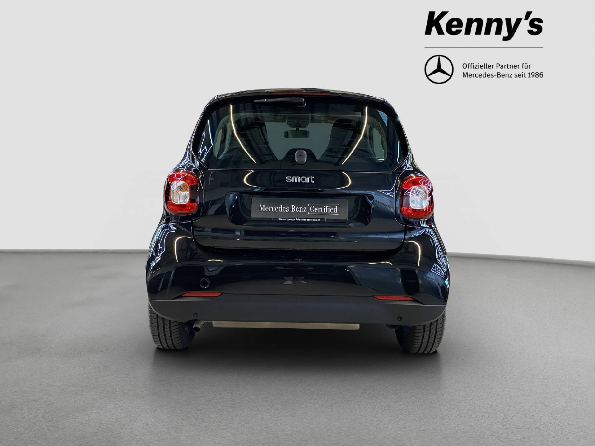 SMART Fortwo Coupé 1.0-image-4