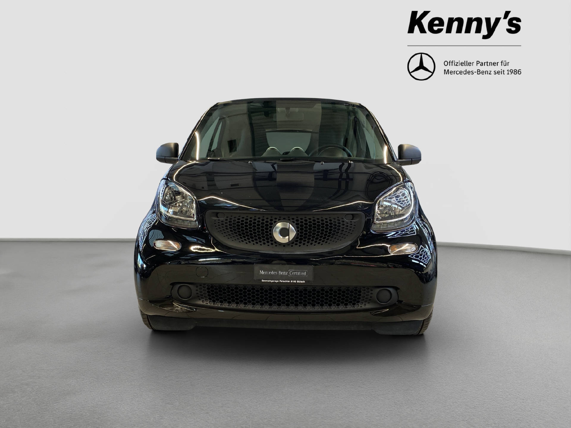 SMART Fortwo Coupé 1.0-image-1