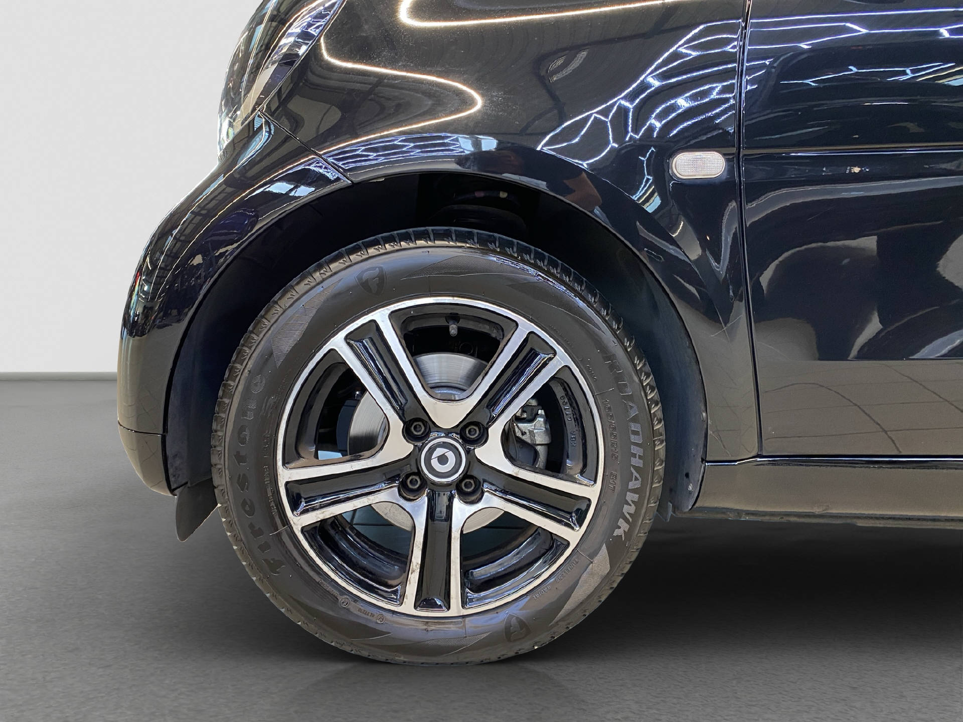 SMART Fortwo Coupé 1.0-image-5