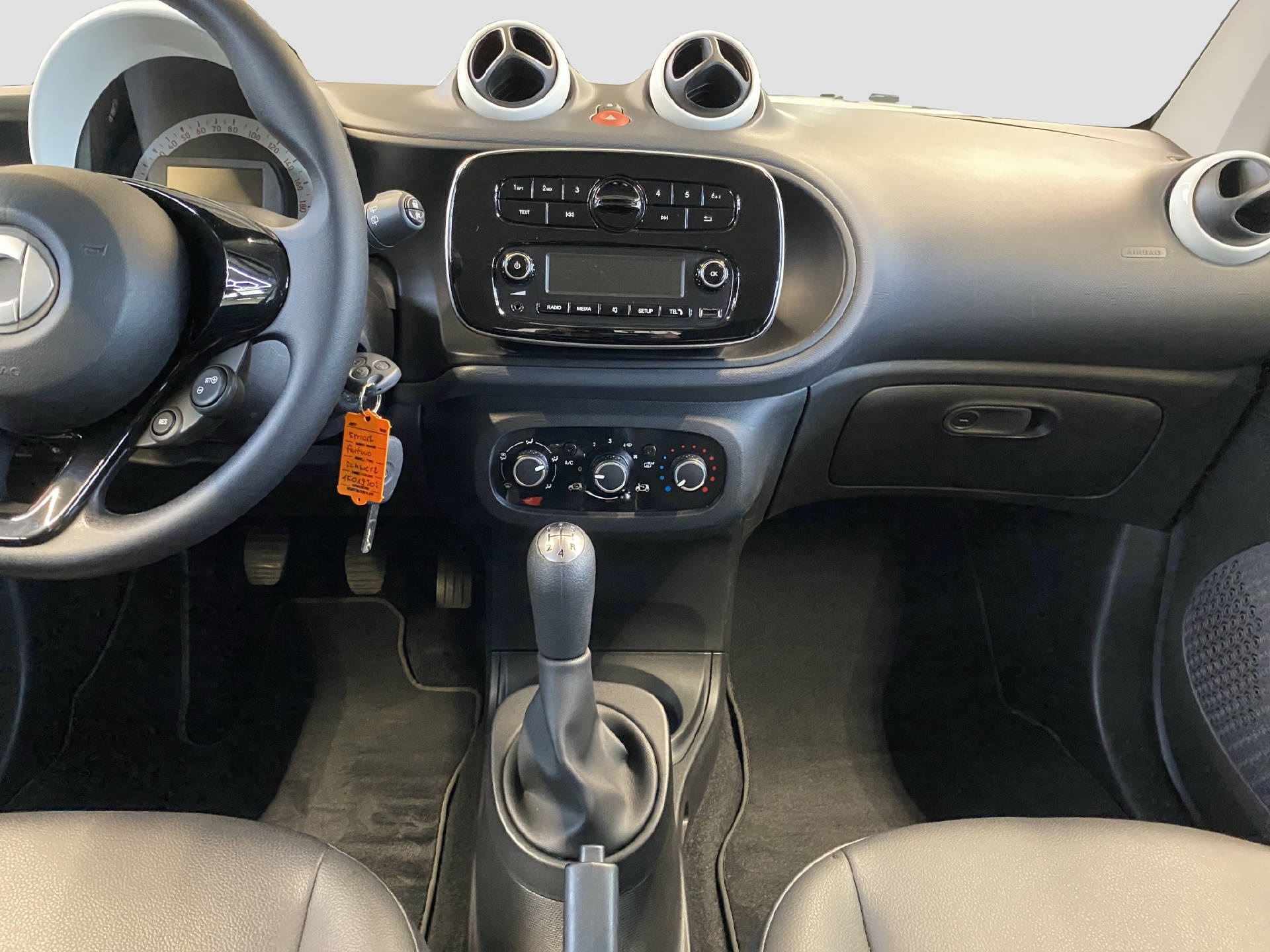 SMART Fortwo Coupé 1.0-image-9