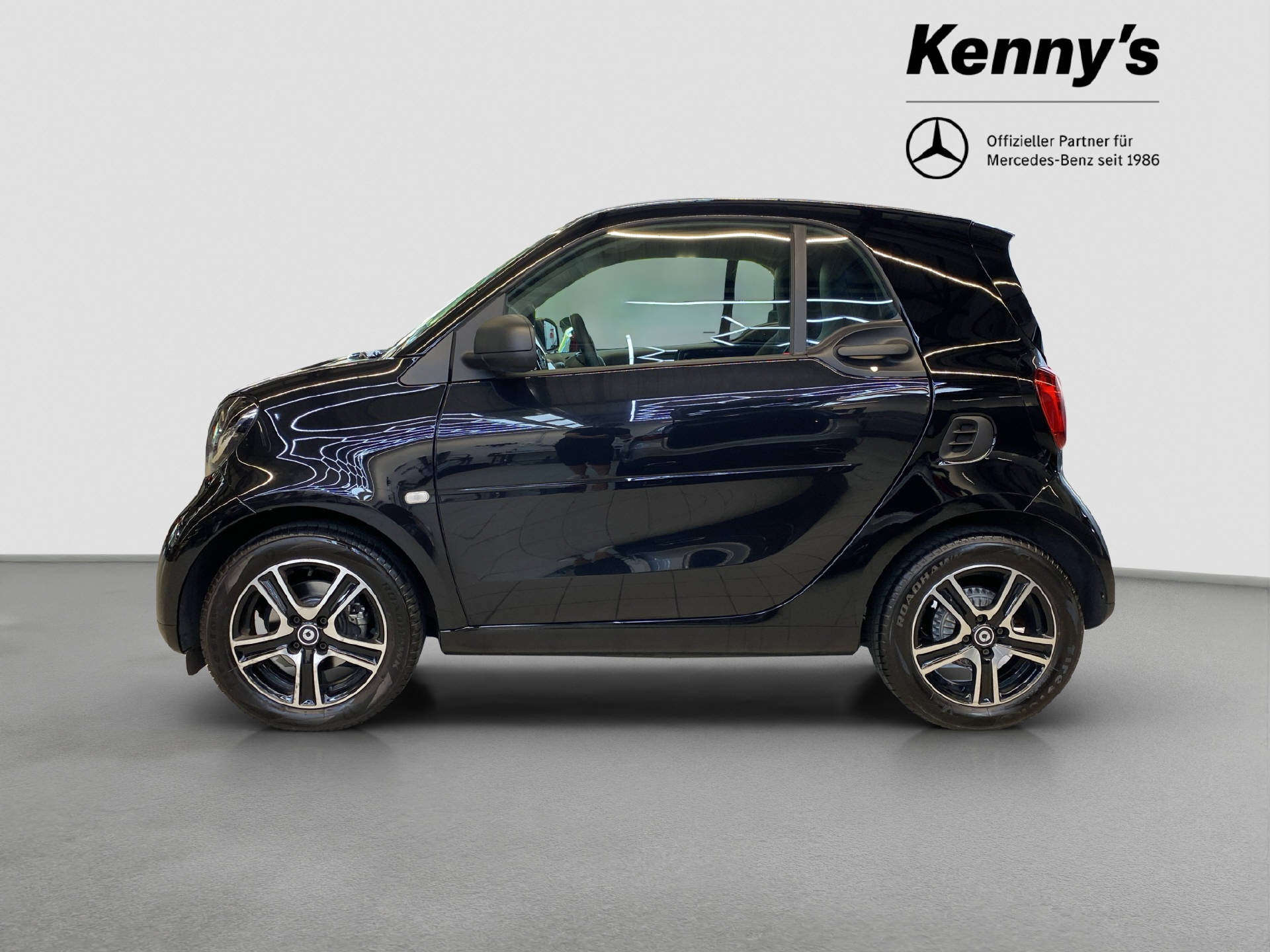 SMART Fortwo Coupé 1.0-image-2