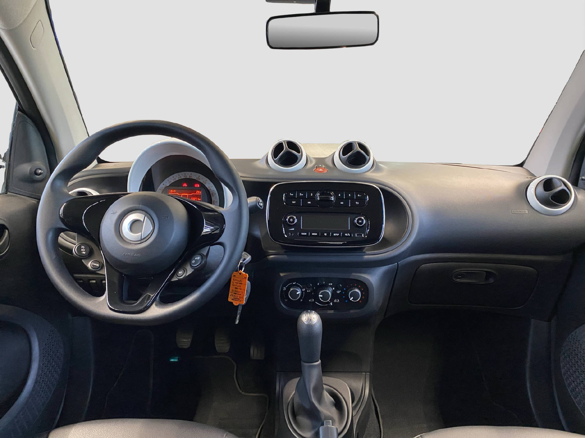 SMART Fortwo Coupé 1.0-image-7