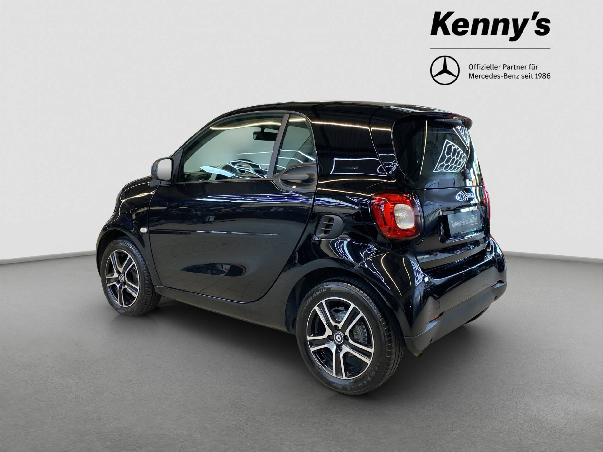 SMART Fortwo Coupé 1.0-image-3