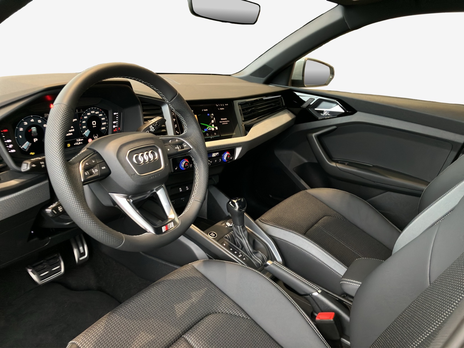 AUDI A1 Sportback 30 TFSI Attraction S-tronic-image-13