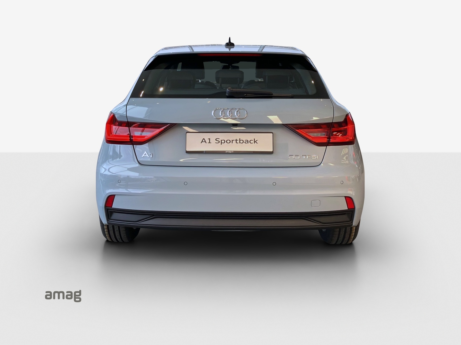 AUDI A1 Sportback 30 TFSI Attraction S-tronic-image-3