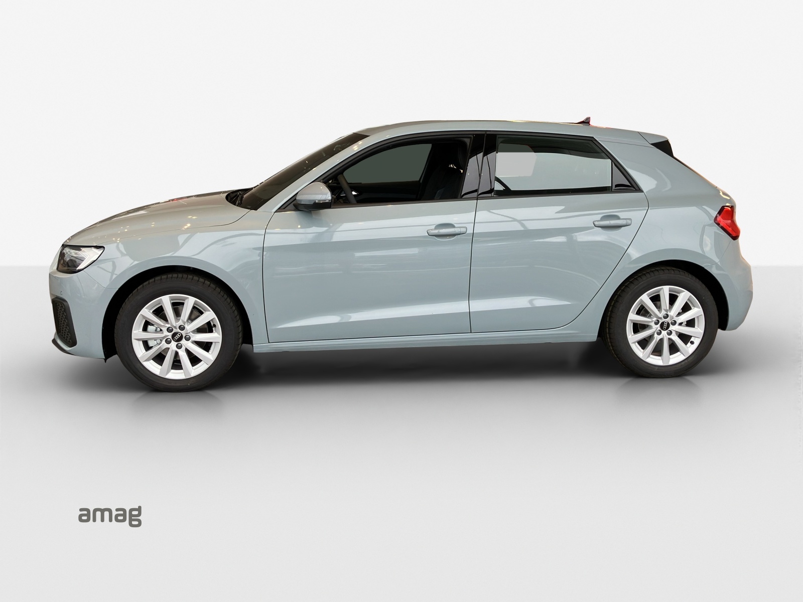AUDI A1 Sportback 30 TFSI Attraction S-tronic-image-1