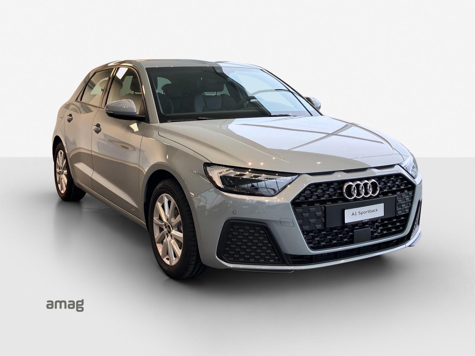 AUDI A1 Sportback 30 TFSI Attraction S-tronic-image-5