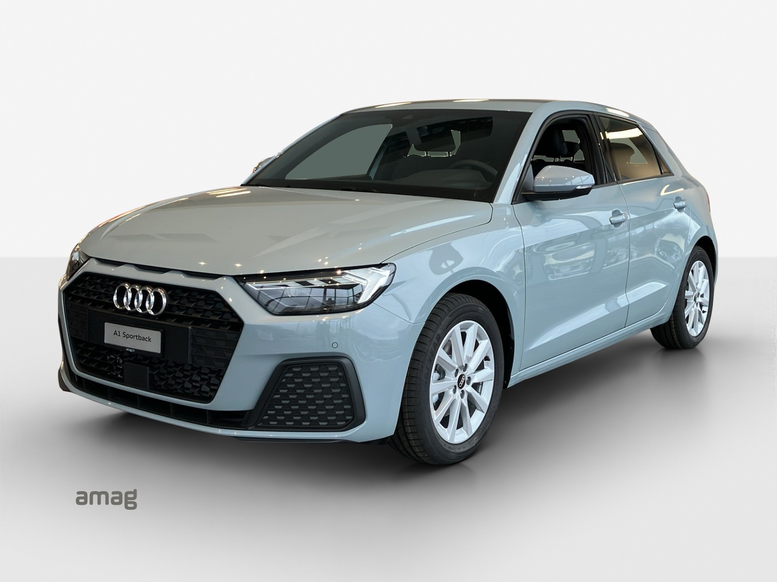 AUDI A1 Sportback 30 TFSI Attraction S-tronic-image-0