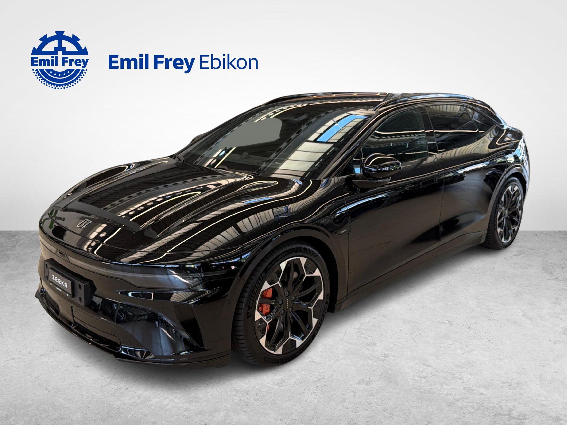 ZEEKR 7GT Privilege AWD