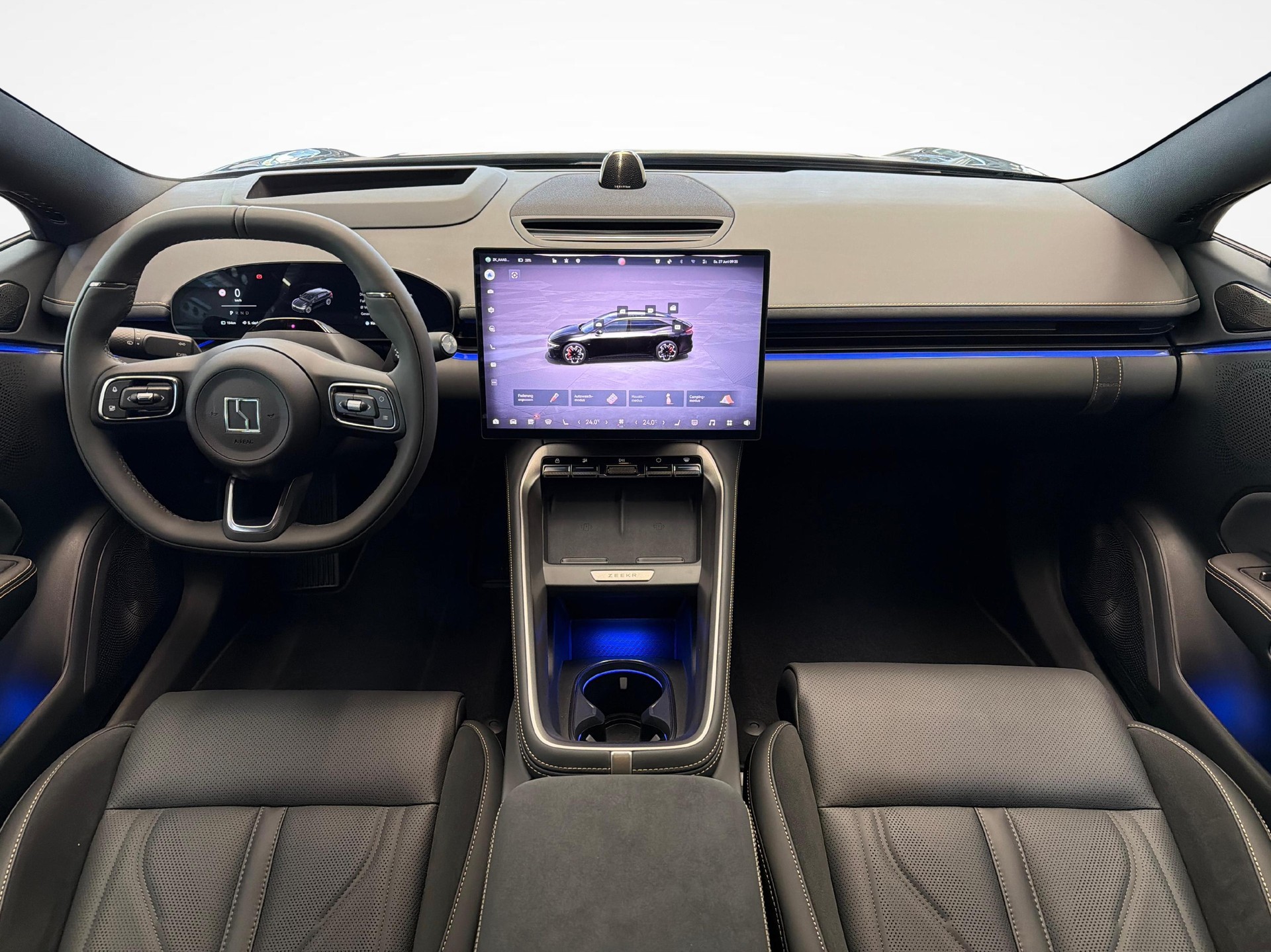 ZEEKR 7GT Privilege AWD-image-14