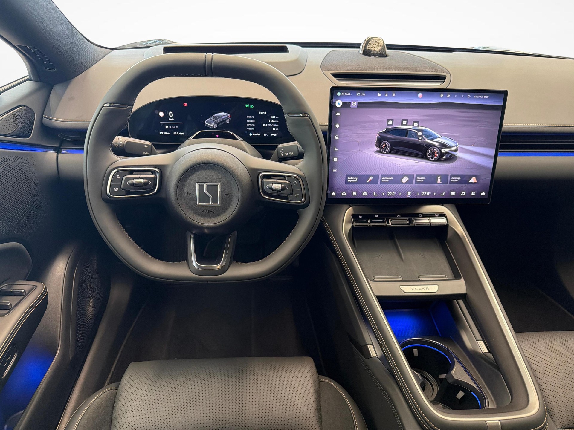 ZEEKR 7GT Privilege AWD-image-15