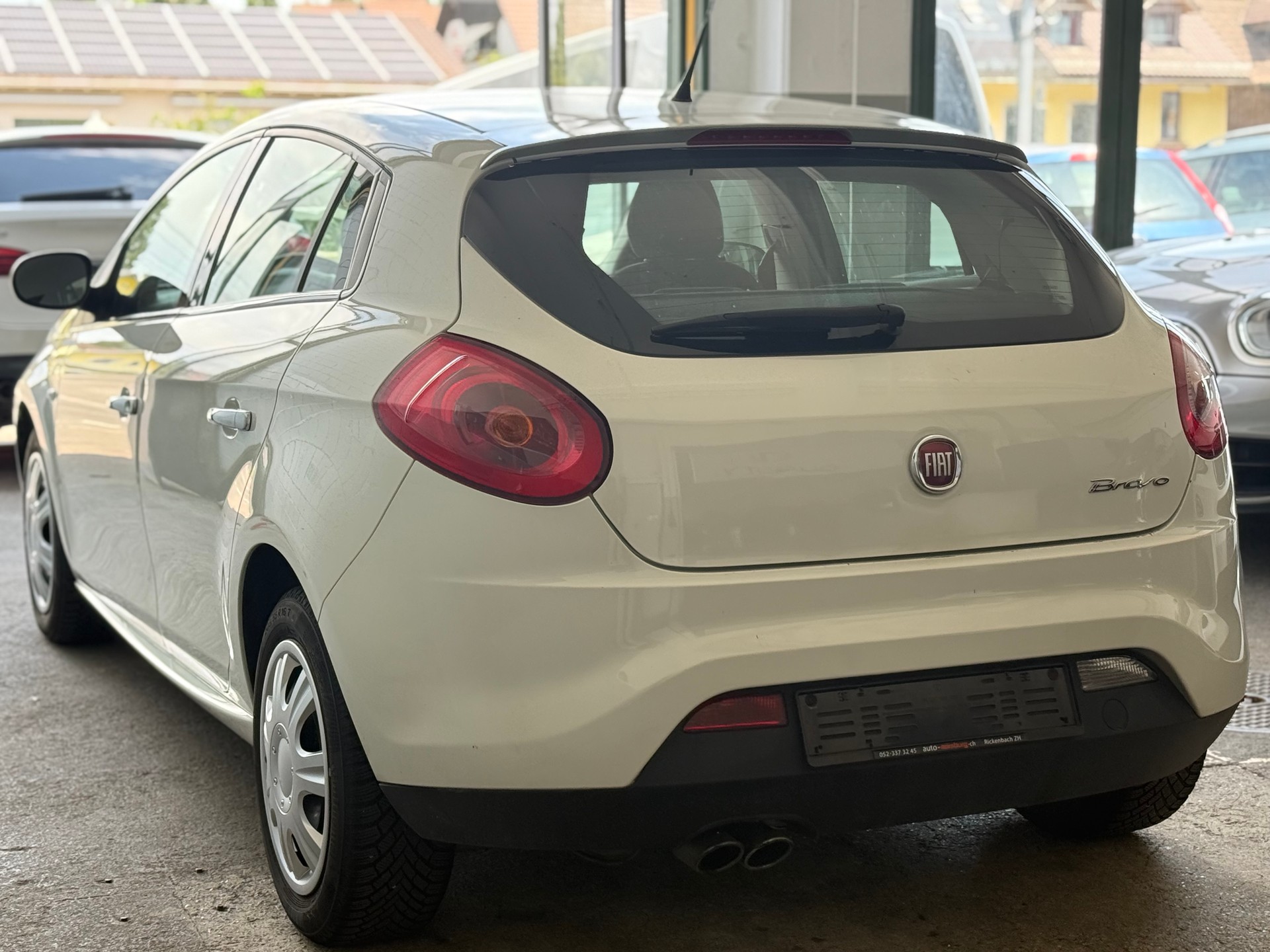 FIAT Bravo 1.4 16V Turbo Sport-image-5