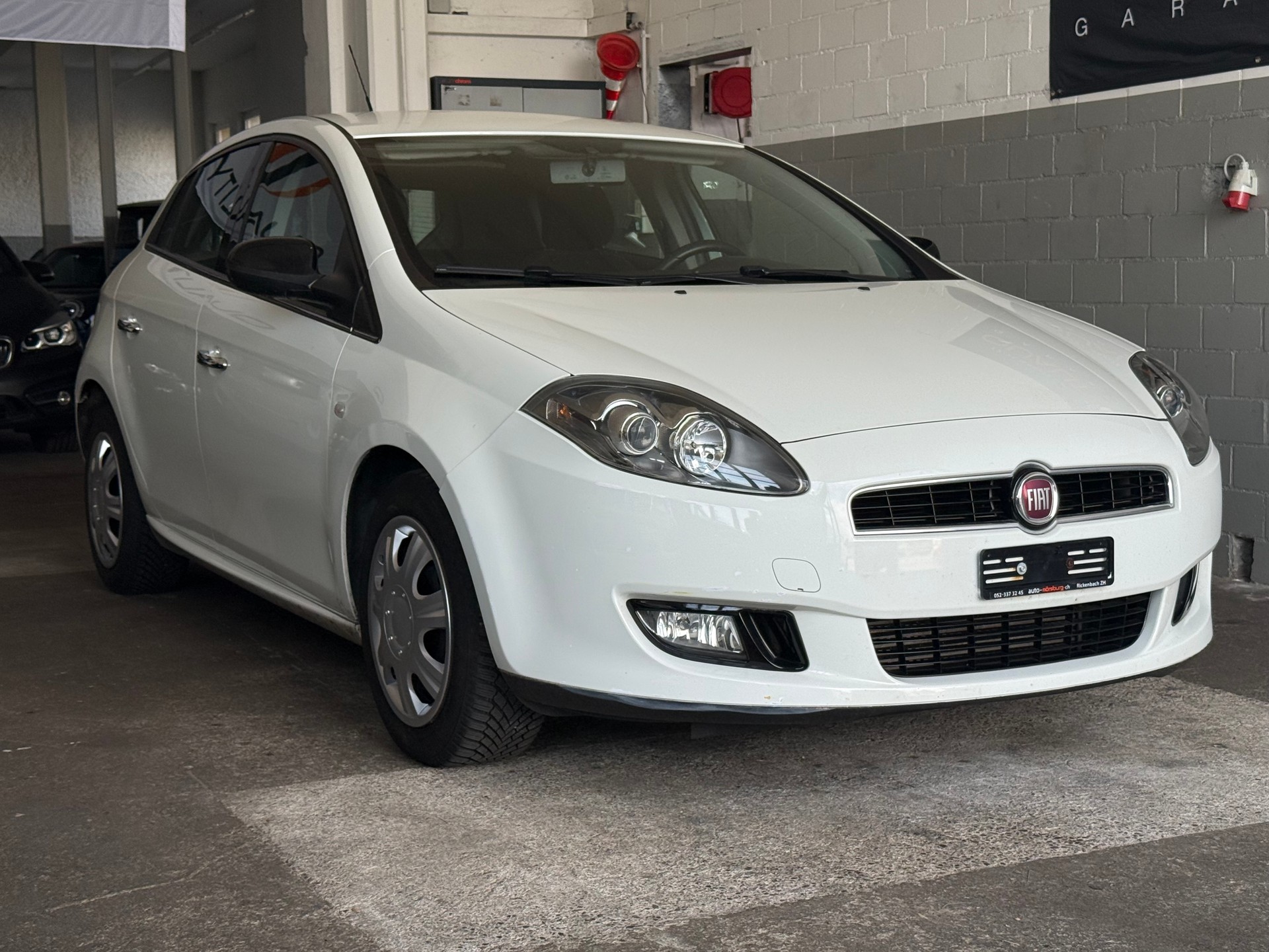 FIAT Bravo 1.4 16V Turbo Sport