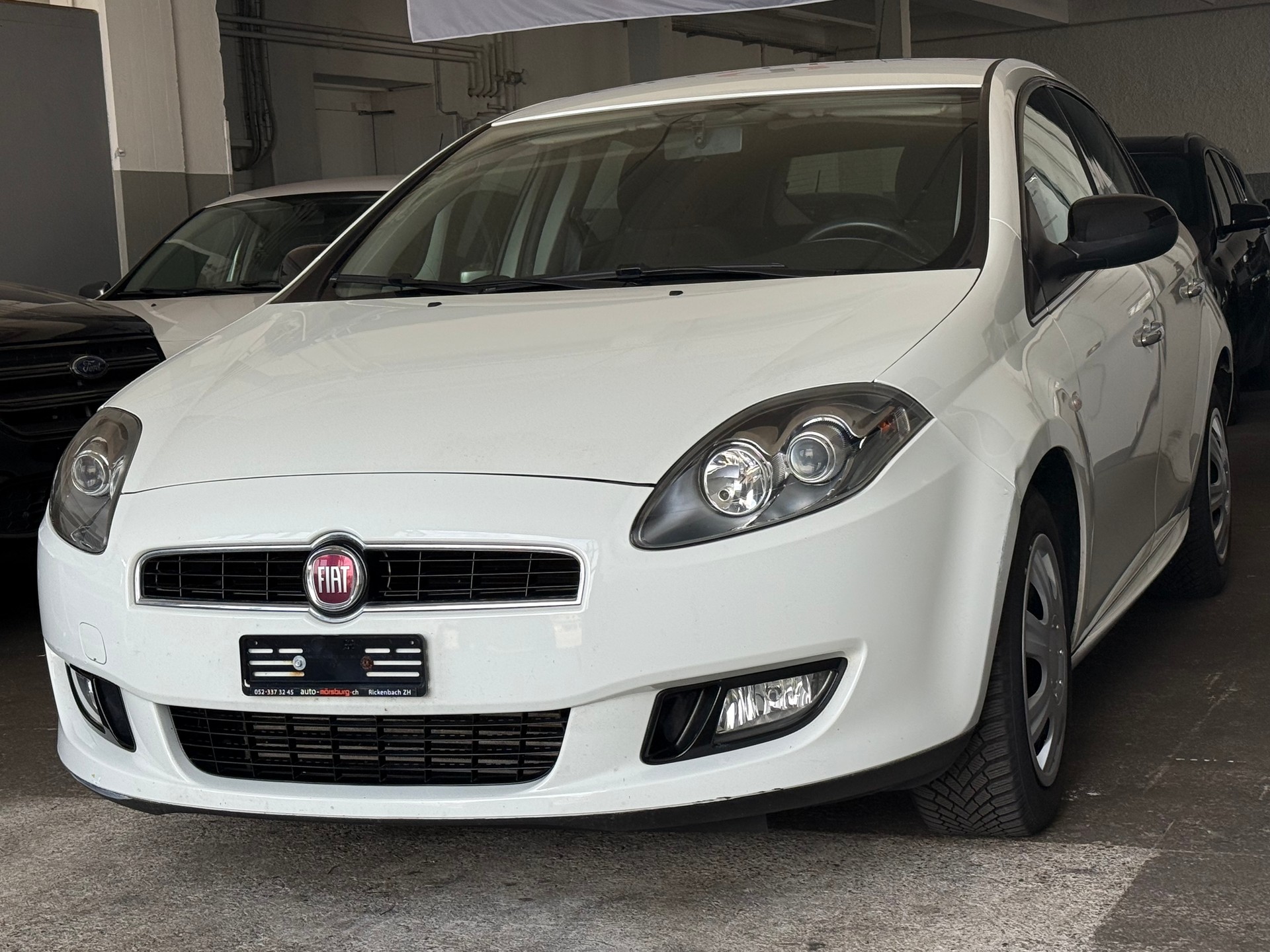 FIAT Bravo 1.4 16V Turbo Sport-image-2
