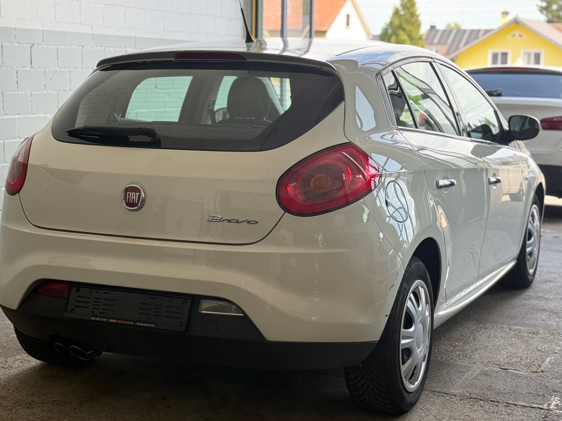 FIAT Bravo 1.4 16V Turbo Sport-image-4