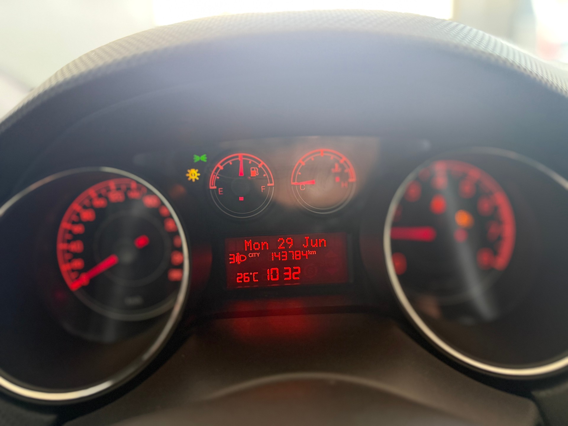 FIAT Bravo 1.4 16V Turbo Sport-image-11