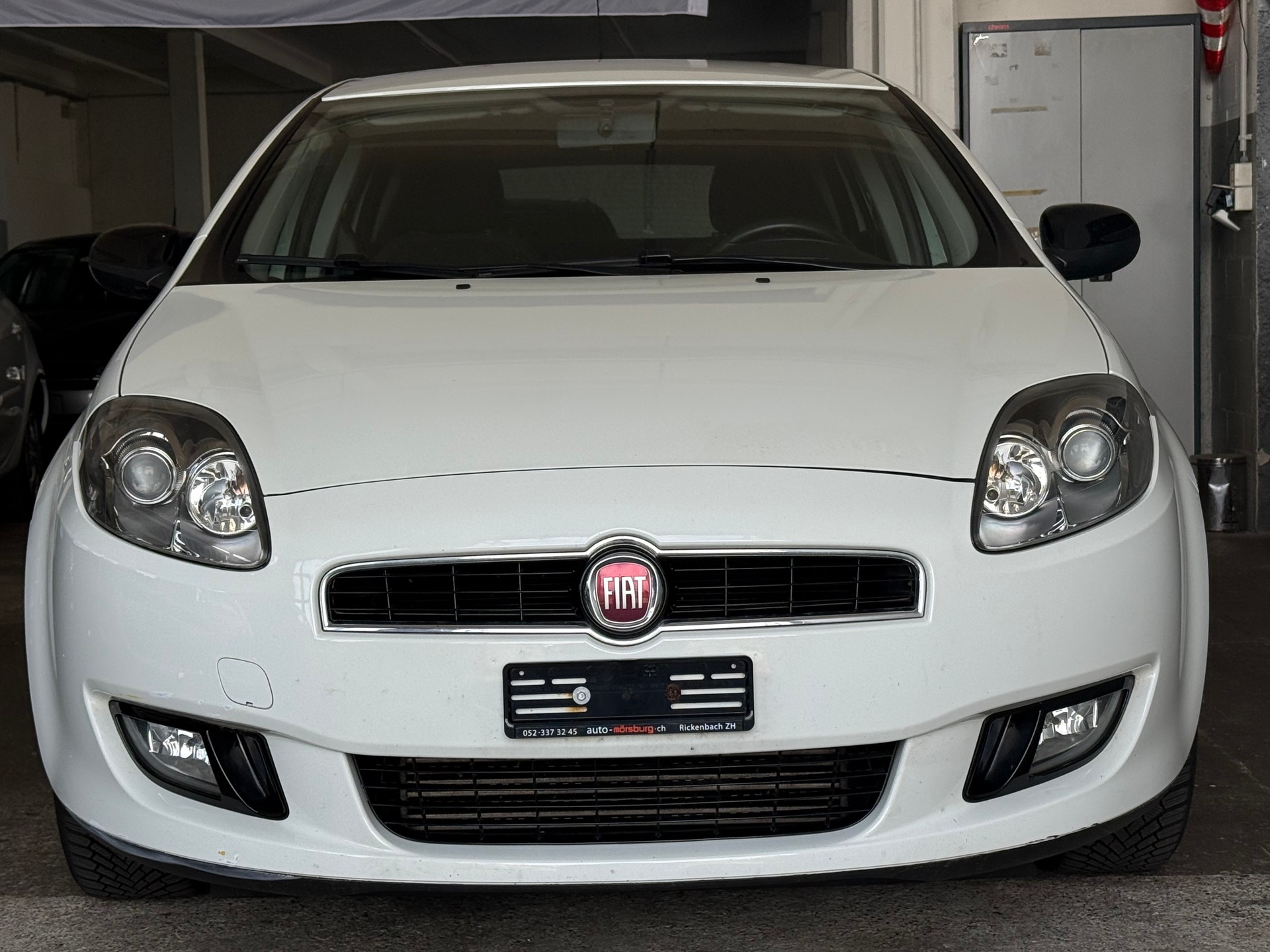FIAT Bravo 1.4 16V Turbo Sport-image-1