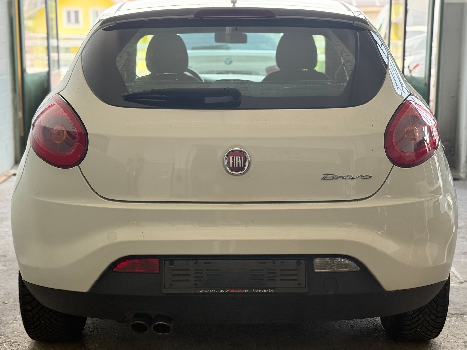 FIAT Bravo 1.4 16V Turbo Sport-image-3