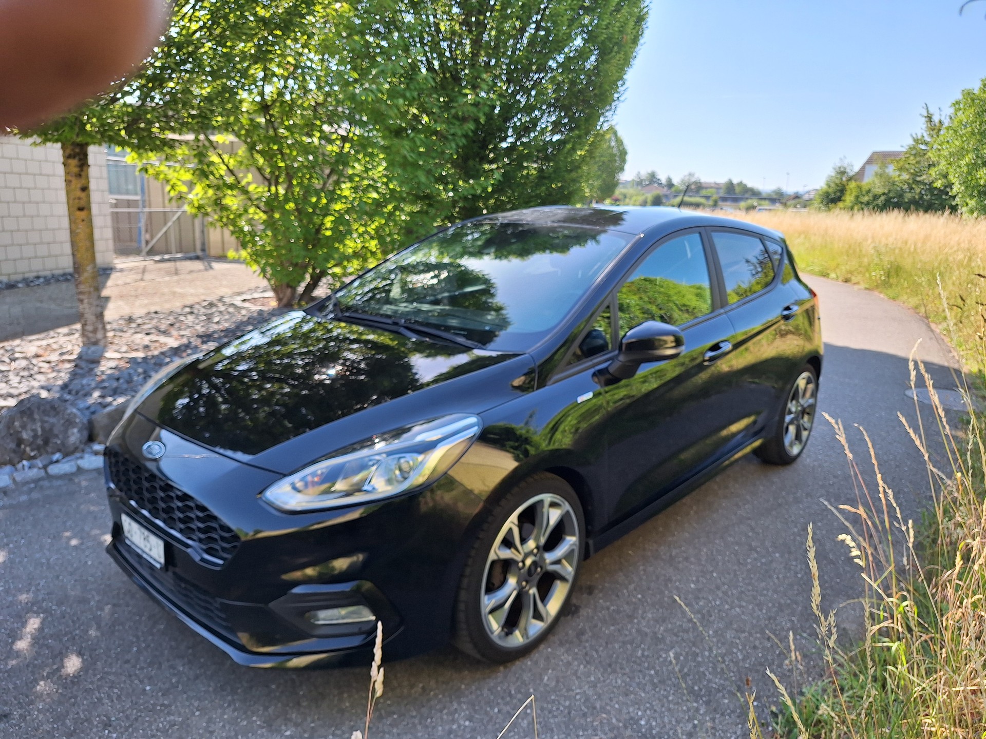 FORD Fiesta 1.0 SCTi Active-image-1