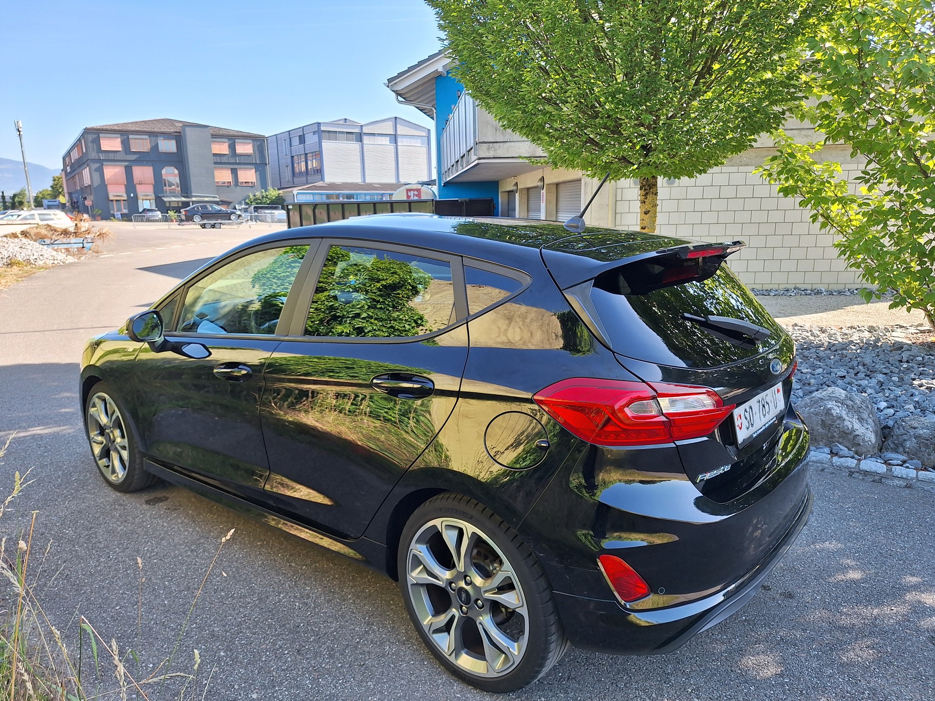 FORD Fiesta 1.0 SCTi Active-image-5