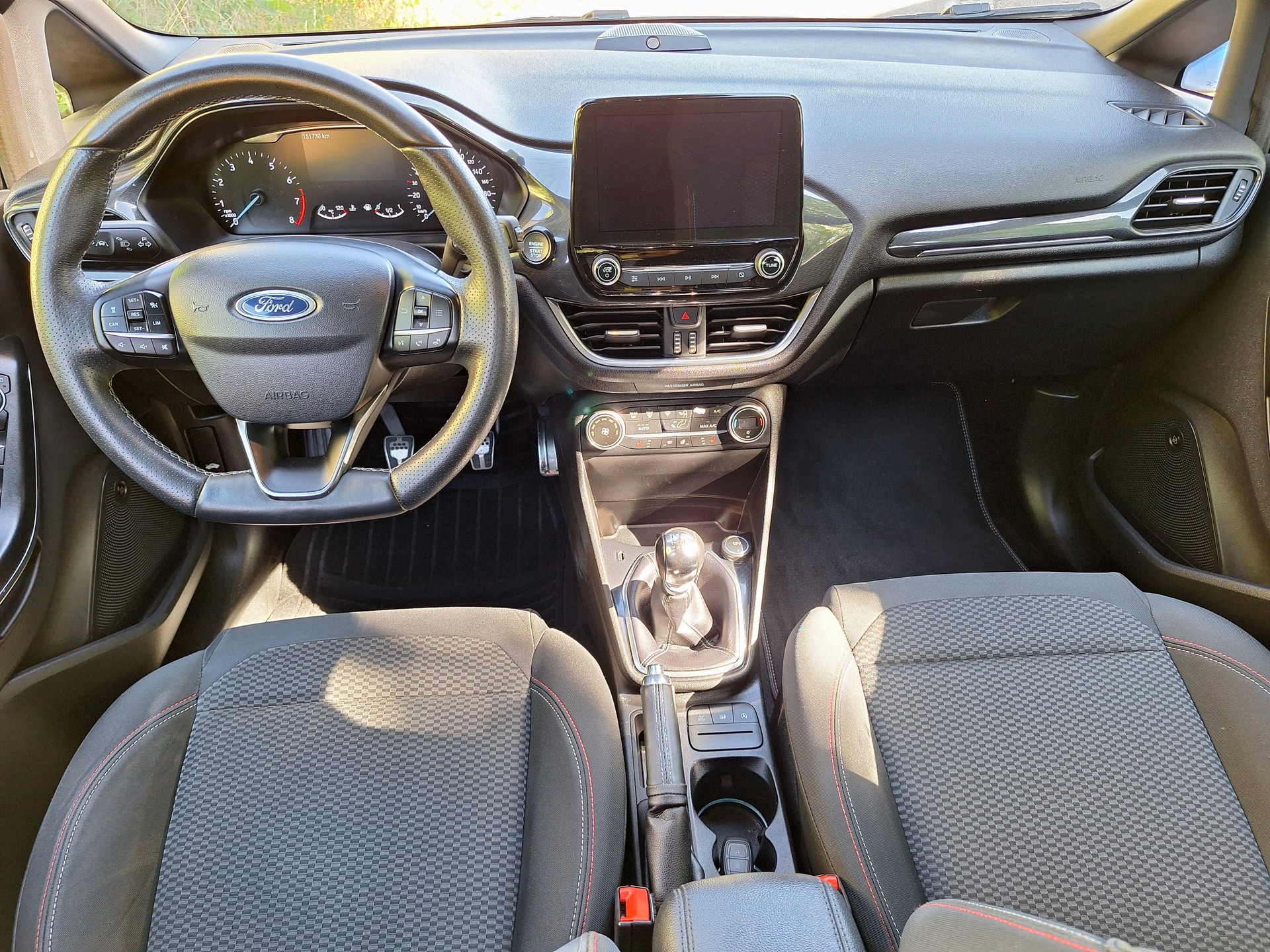 FORD Fiesta 1.0 SCTi Active-image-10