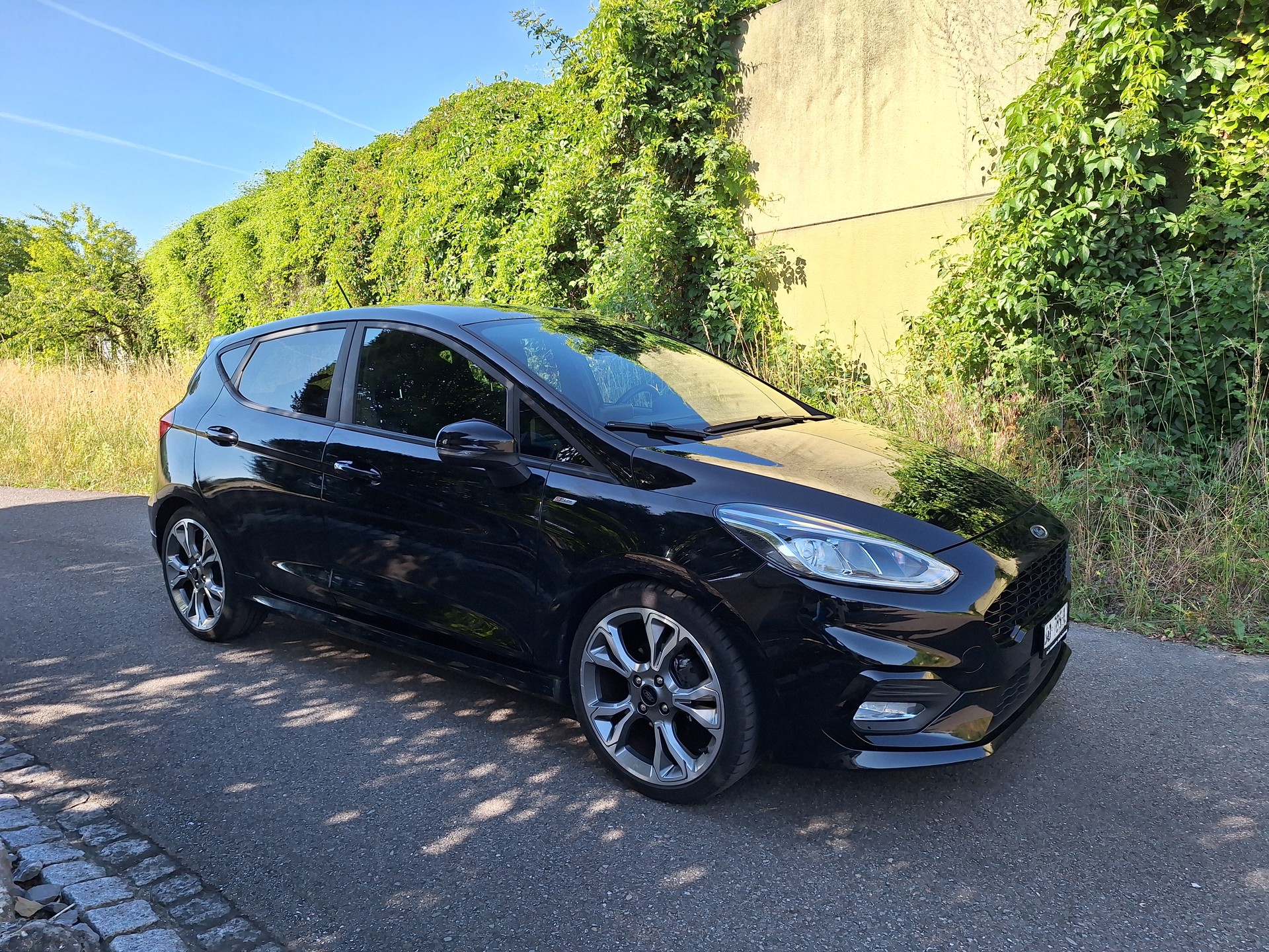 FORD Fiesta 1.0 SCTi Active-image-0