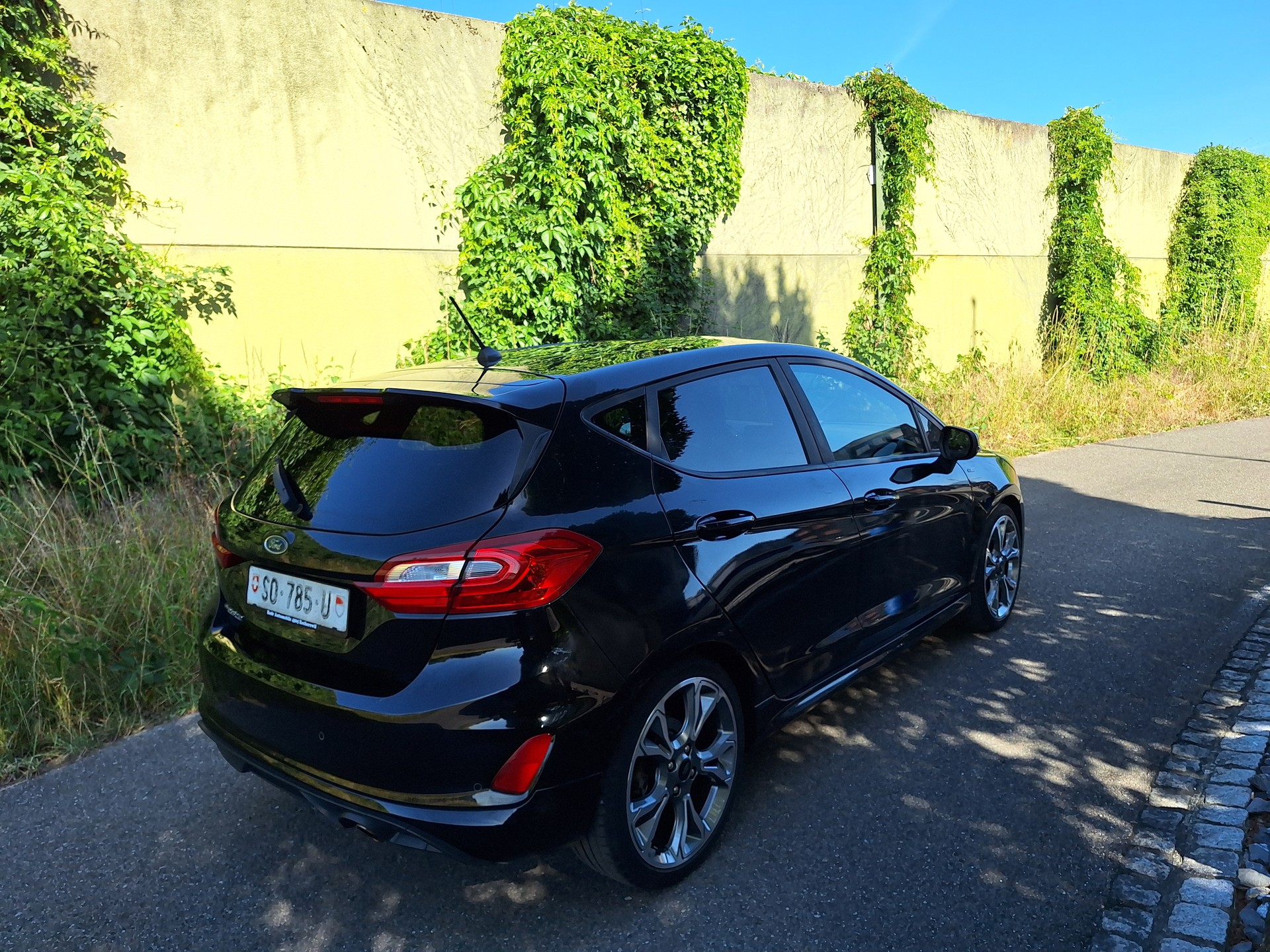 FORD Fiesta 1.0 SCTi Active-image-4