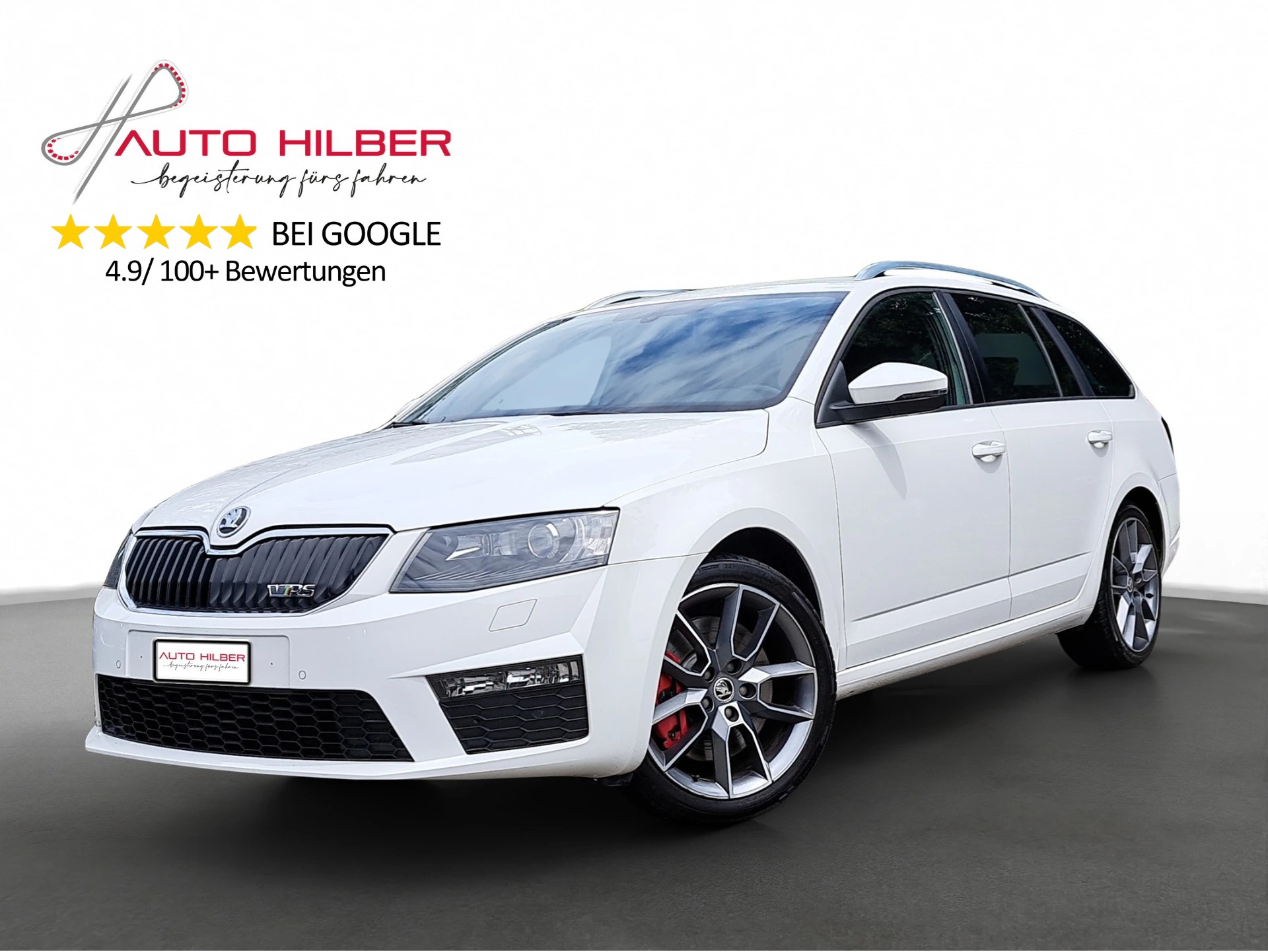 SKODA Octavia Combi 2.0 TSI RS DSG-image-0