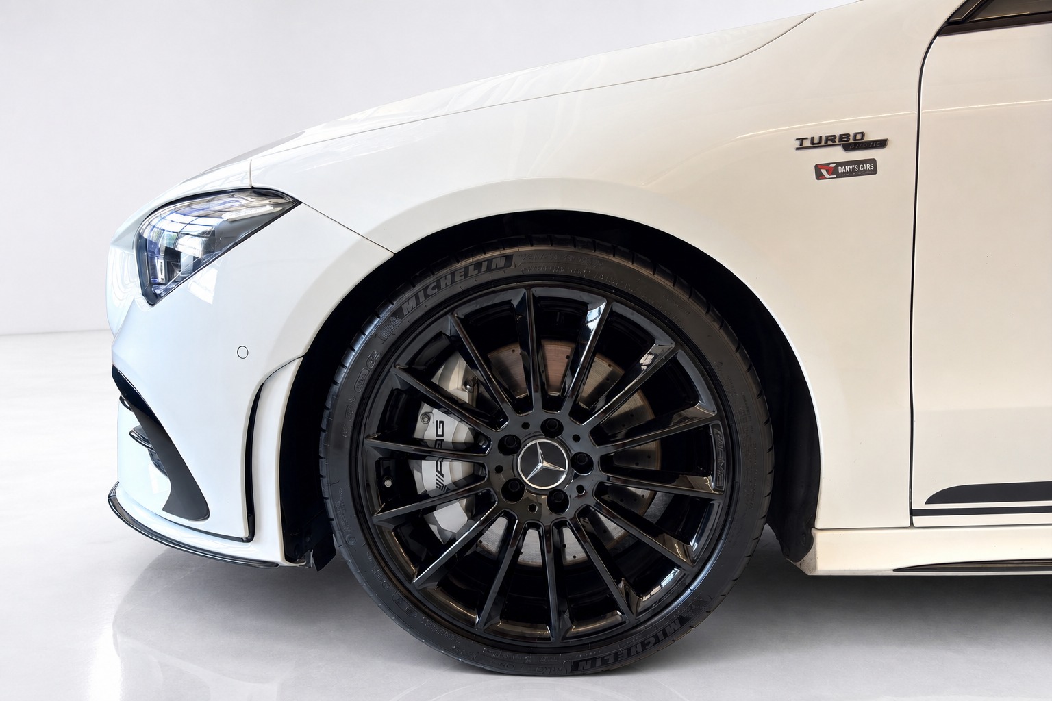 MERCEDES-BENZ CLA 35 AMG 4matic Premium Plus-image-7