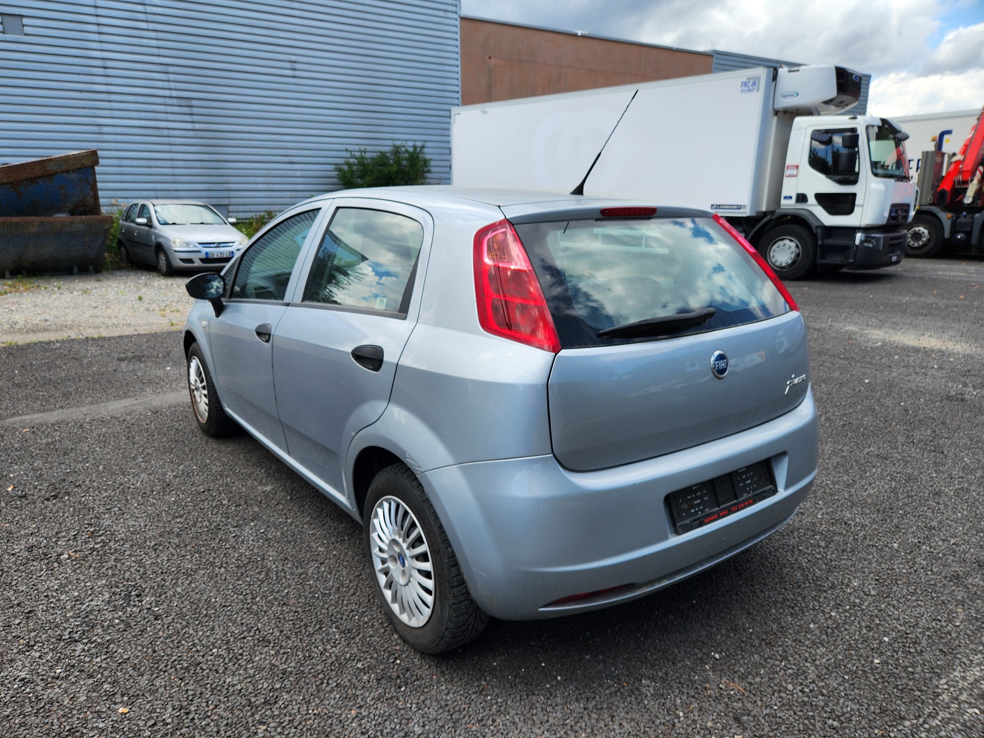 FIAT Punto 1.4 Dynamic-image-5