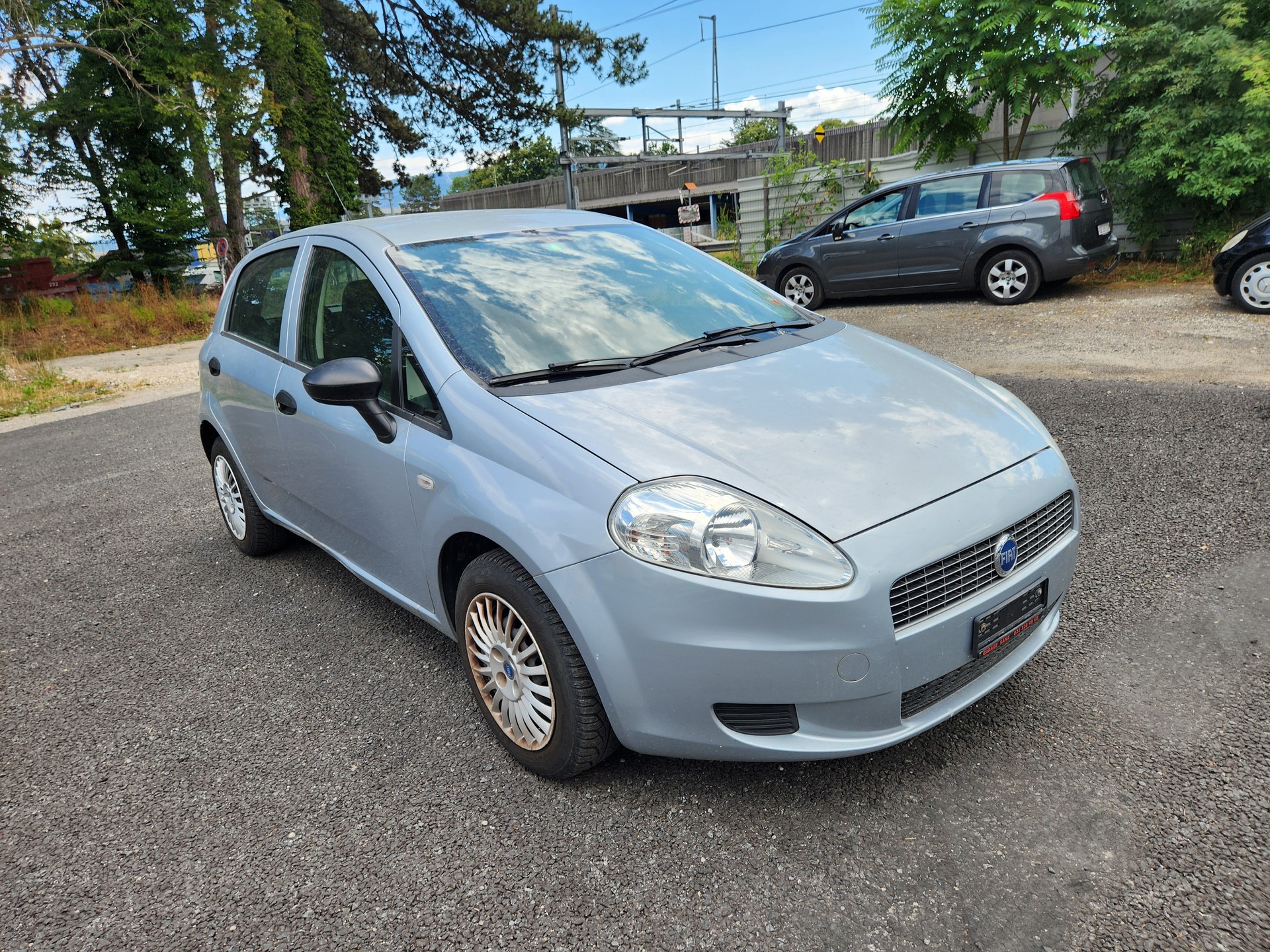 FIAT Punto 1.4 Dynamic-image-0