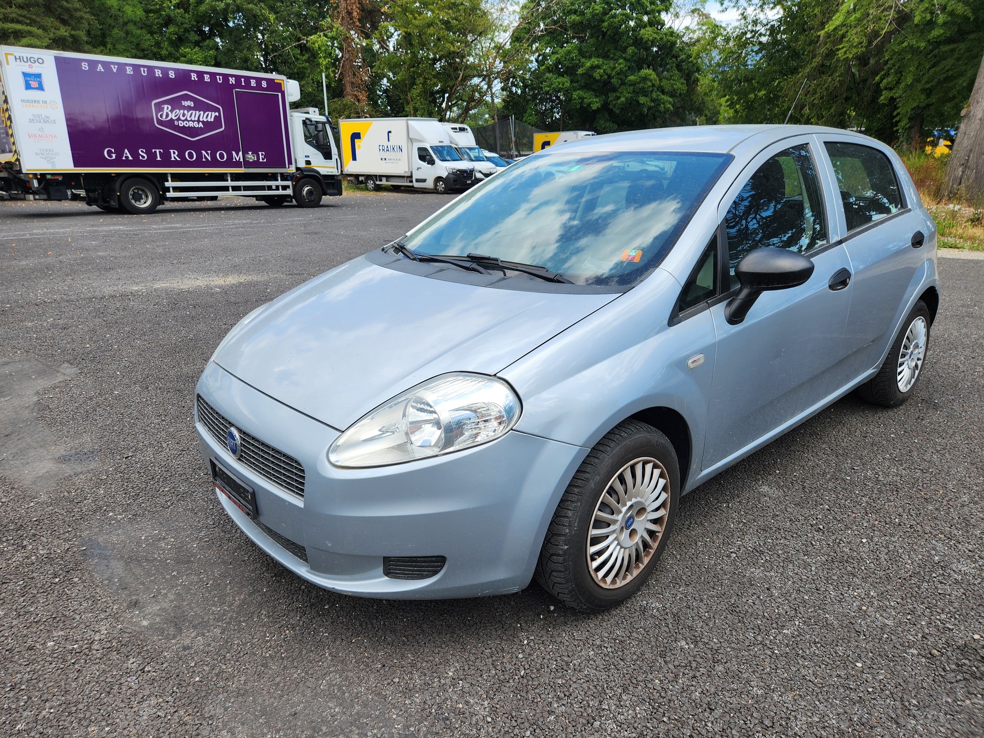 FIAT Punto 1.4 Dynamic-image-4