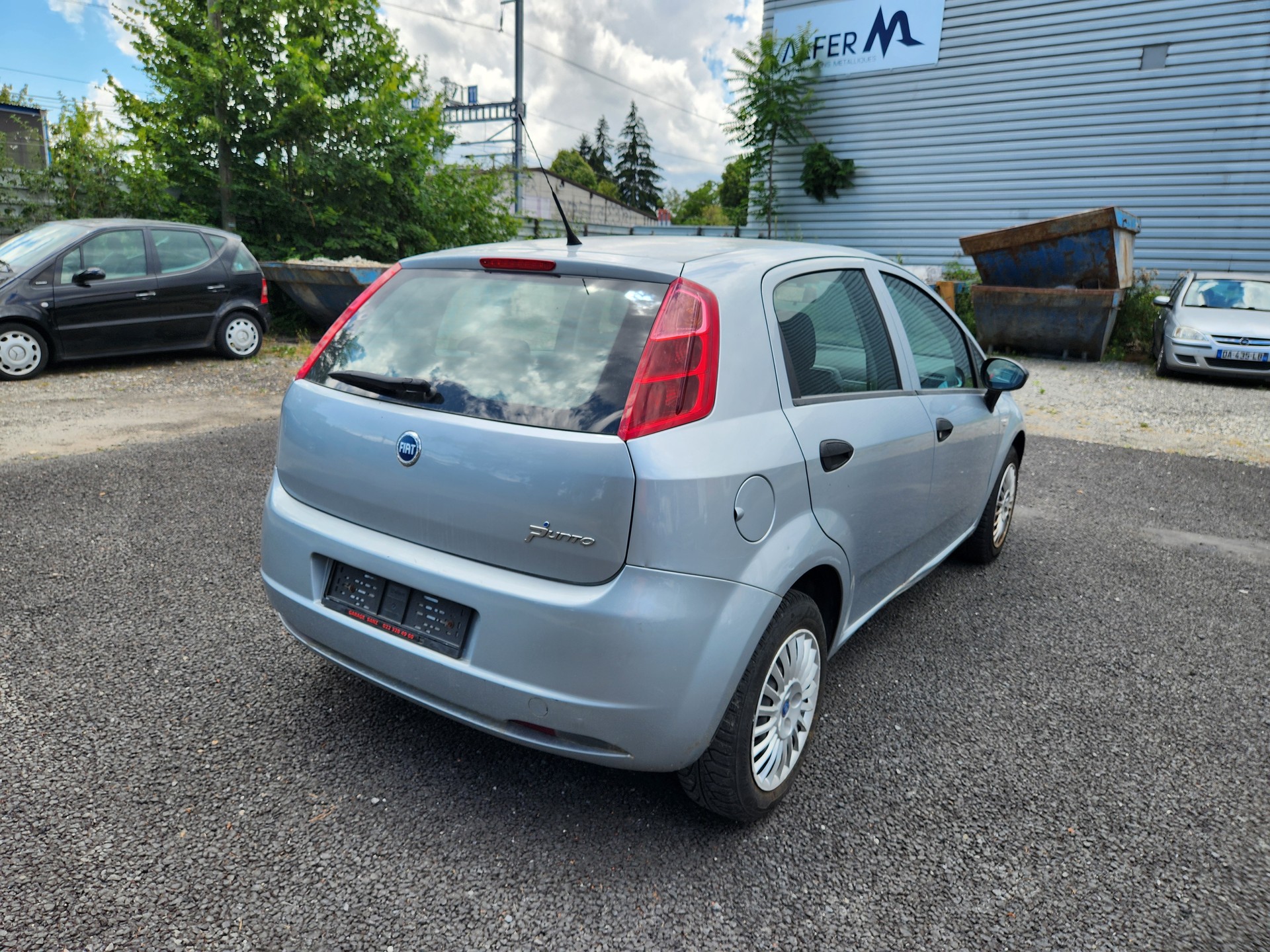 FIAT Punto 1.4 Dynamic-image-1