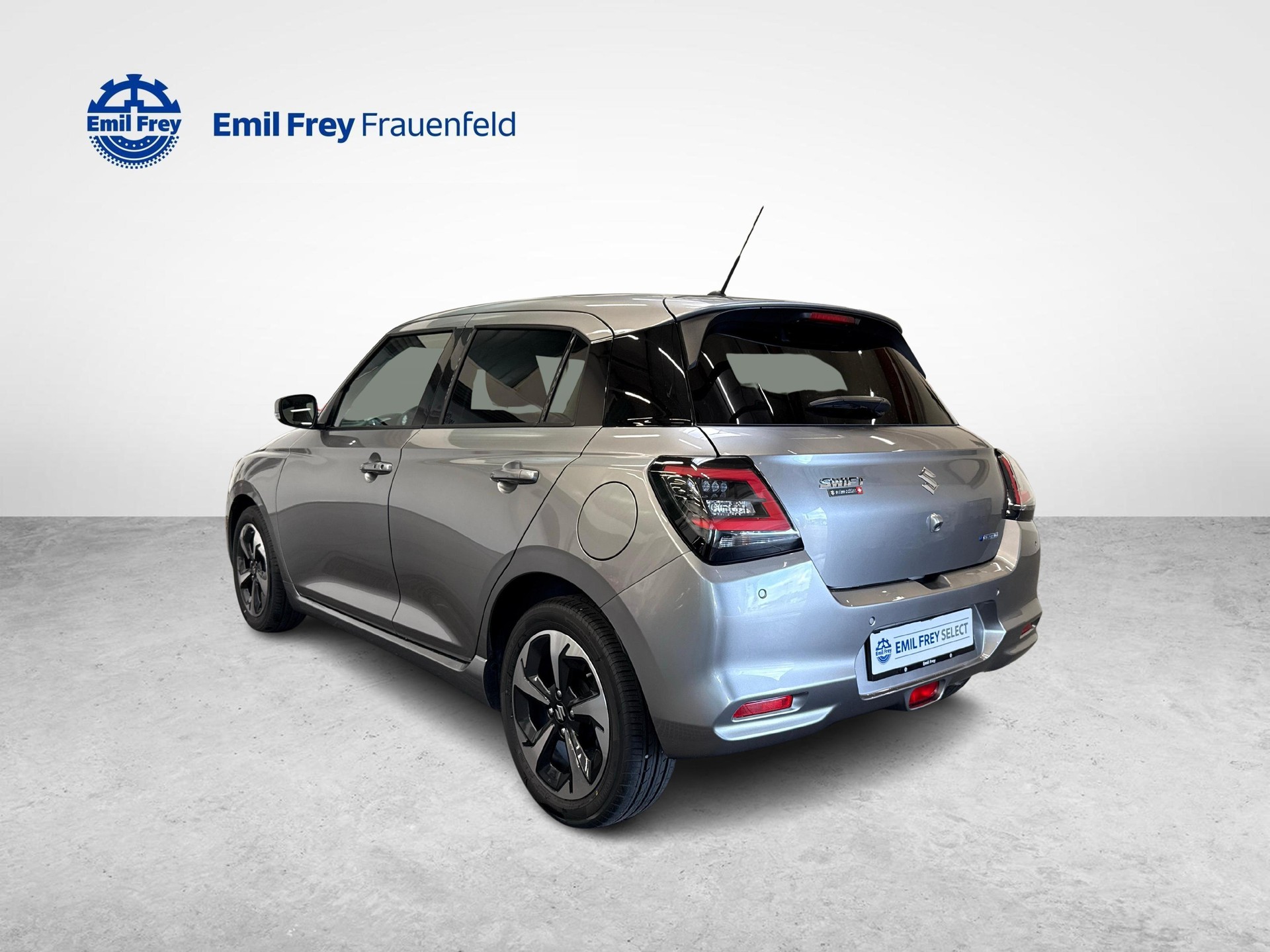 SUZUKI Swift 1.2 Compact Top Hybrid-image-2