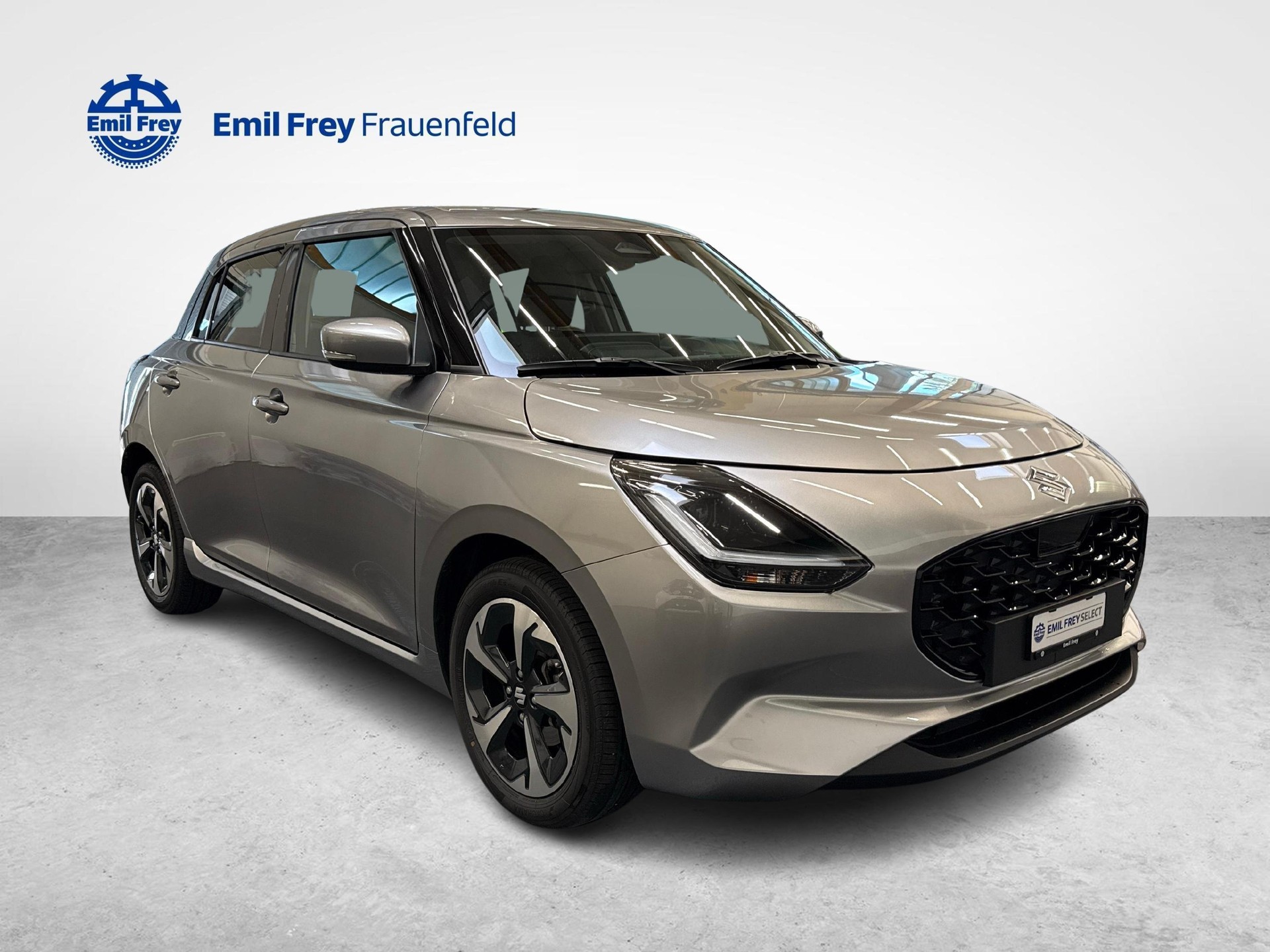 SUZUKI Swift 1.2 Compact Top Hybrid-image-6