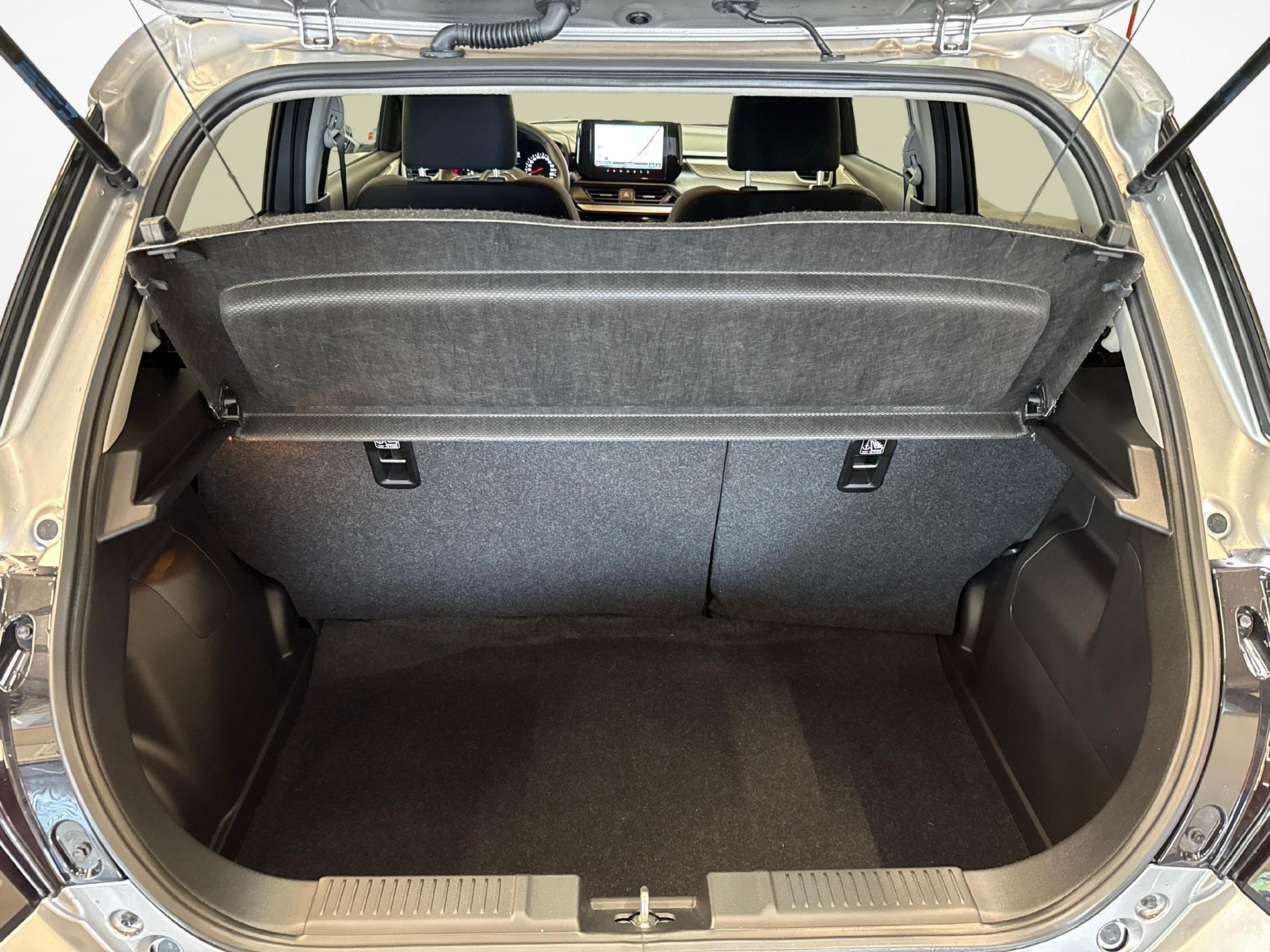 SUZUKI Swift 1.2 Compact Top Hybrid-image-11