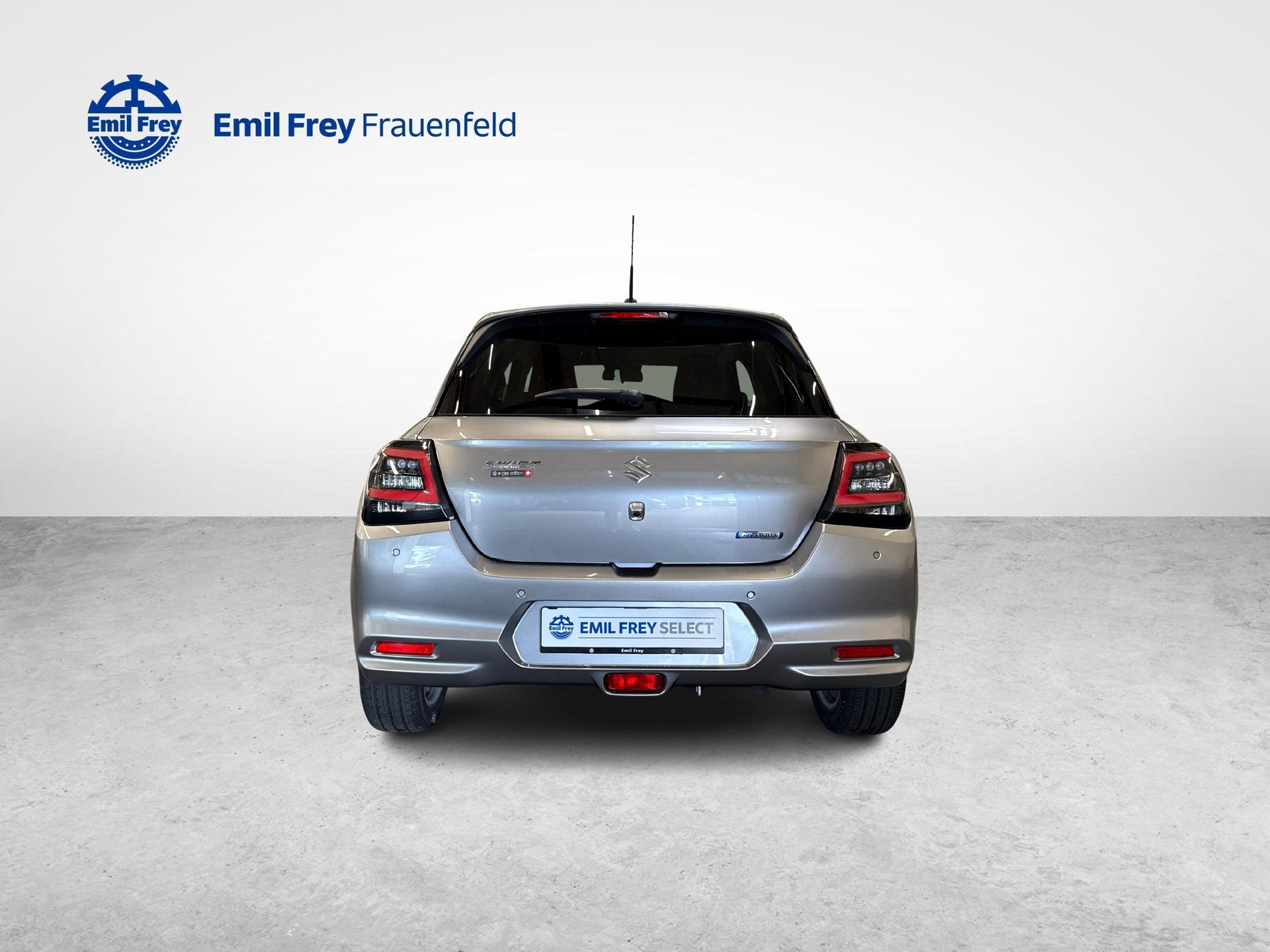 SUZUKI Swift 1.2 Compact Top Hybrid-image-3